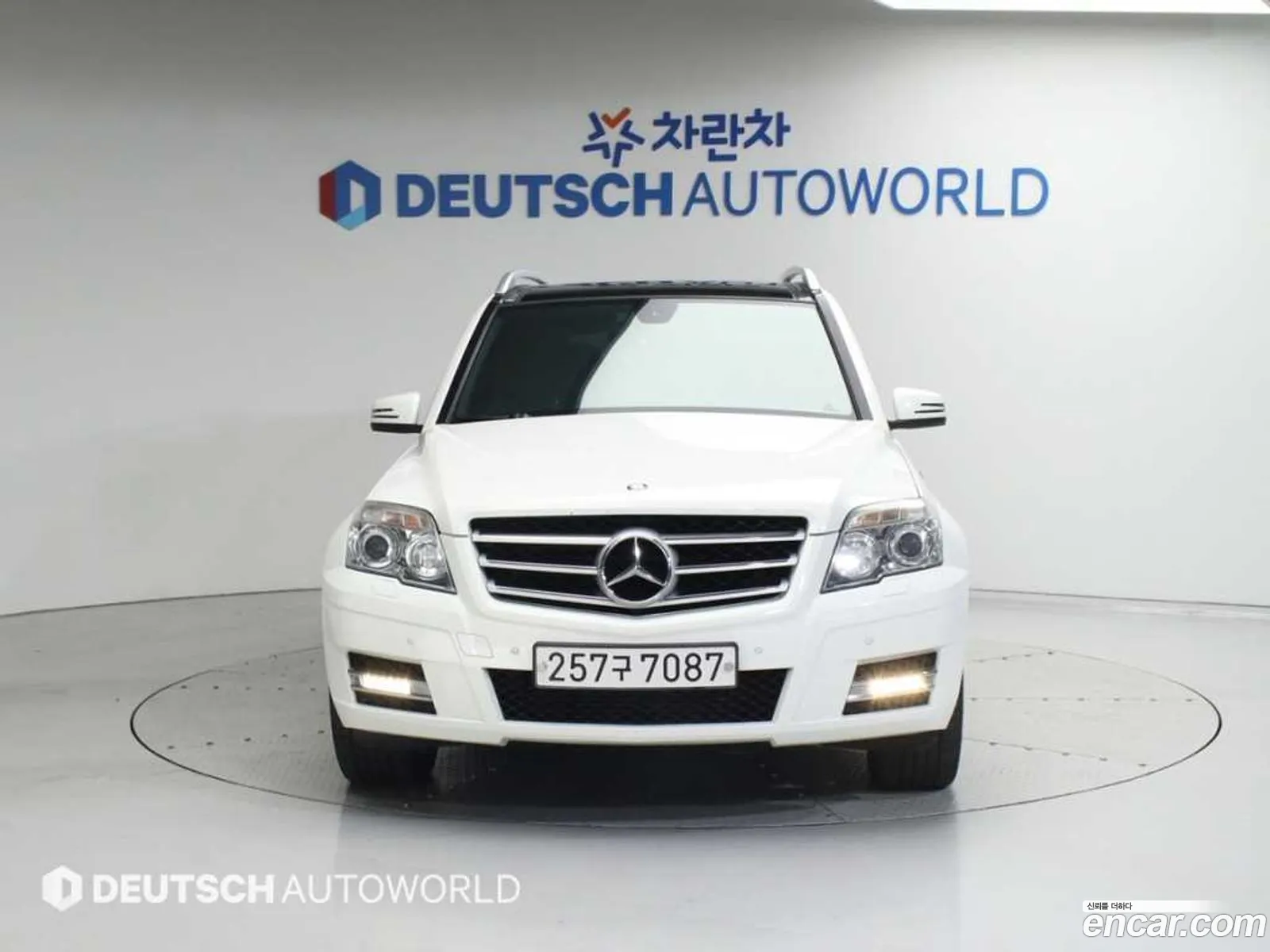 Mercedes Glk-Class X204 Glk220 Cdi Premium - фотография 12877085