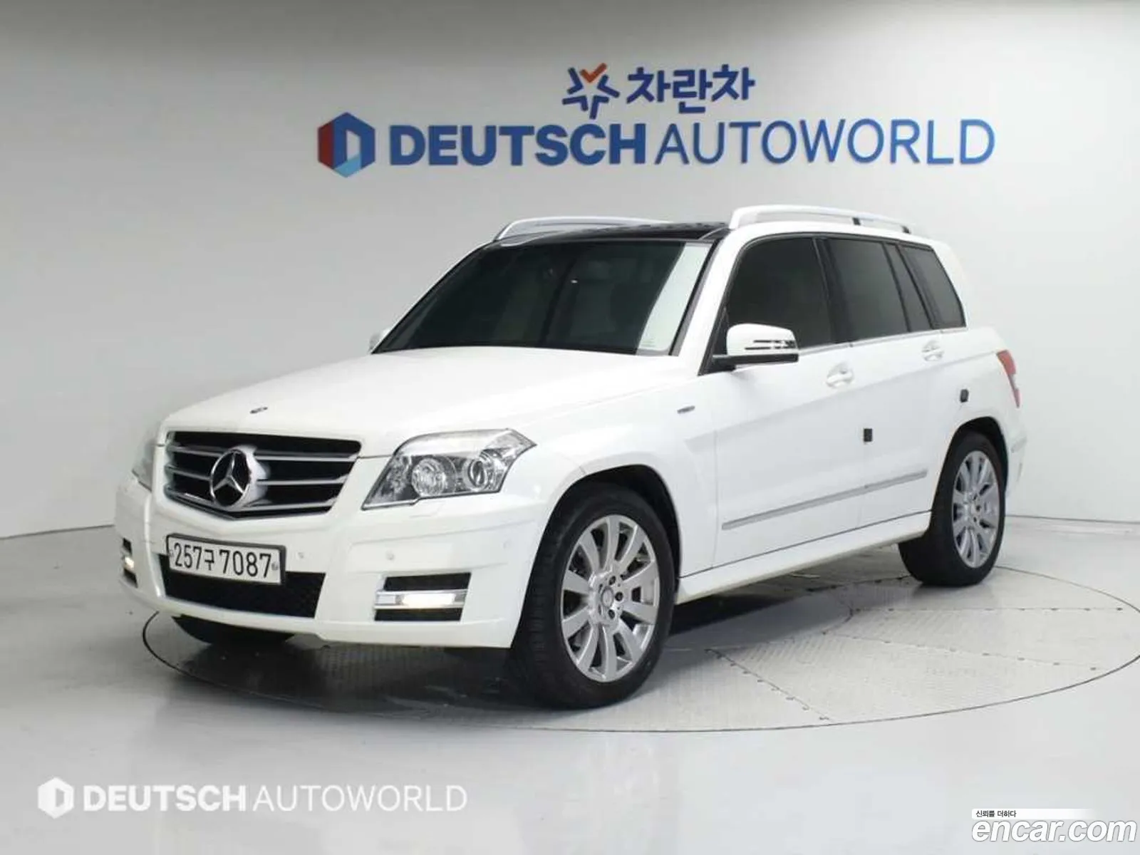 Mercedes Glk-Class X204 Glk220 Cdi Premium - фотография 12877086
