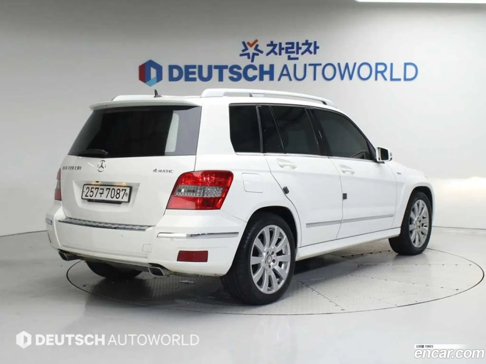 Mercedes Glk-Class X204 Glk220 Cdi Premium - фотография 12877087