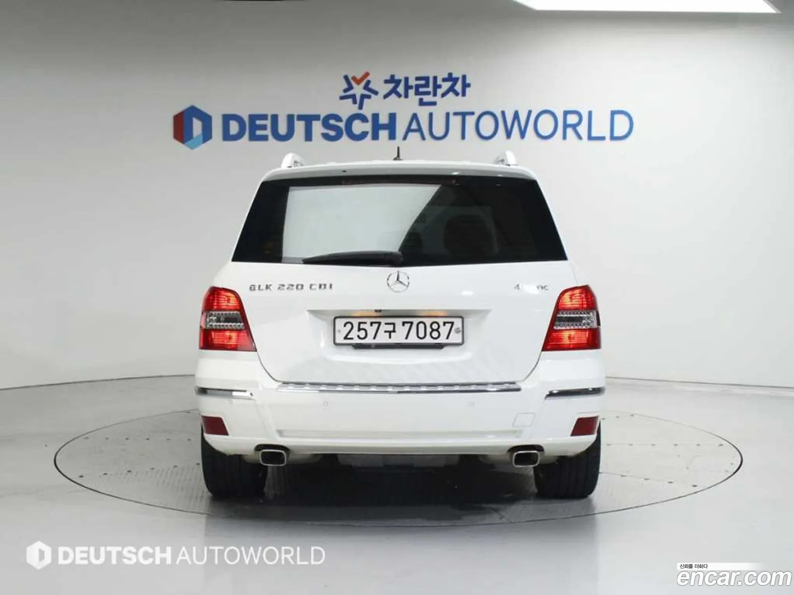 Mercedes Glk-Class X204 Glk220 Cdi Premium - фотография 12877088