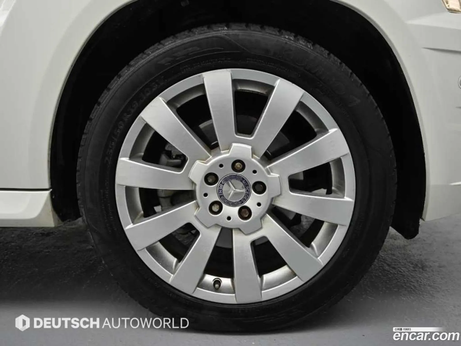 Mercedes Glk-Class X204 Glk220 Cdi Premium - фотография 12877089