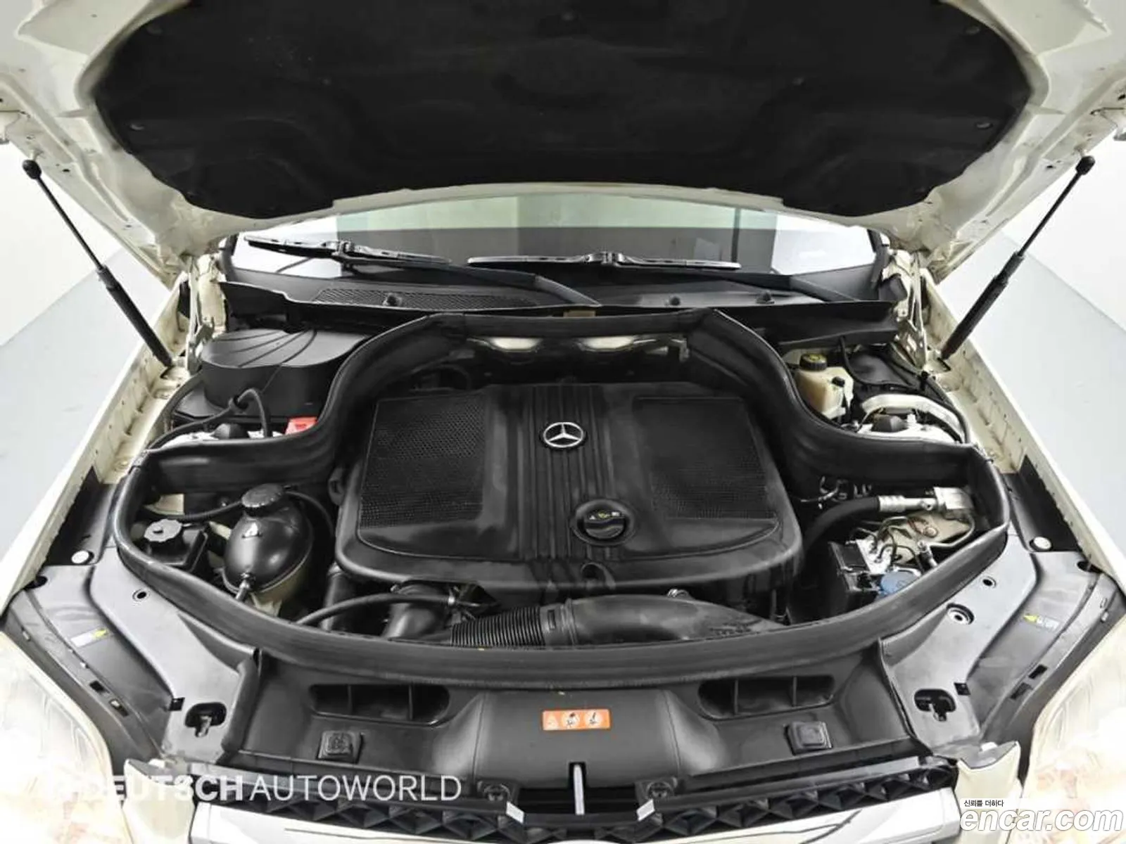 Mercedes Glk-Class X204 Glk220 Cdi Premium - фотография 12877090