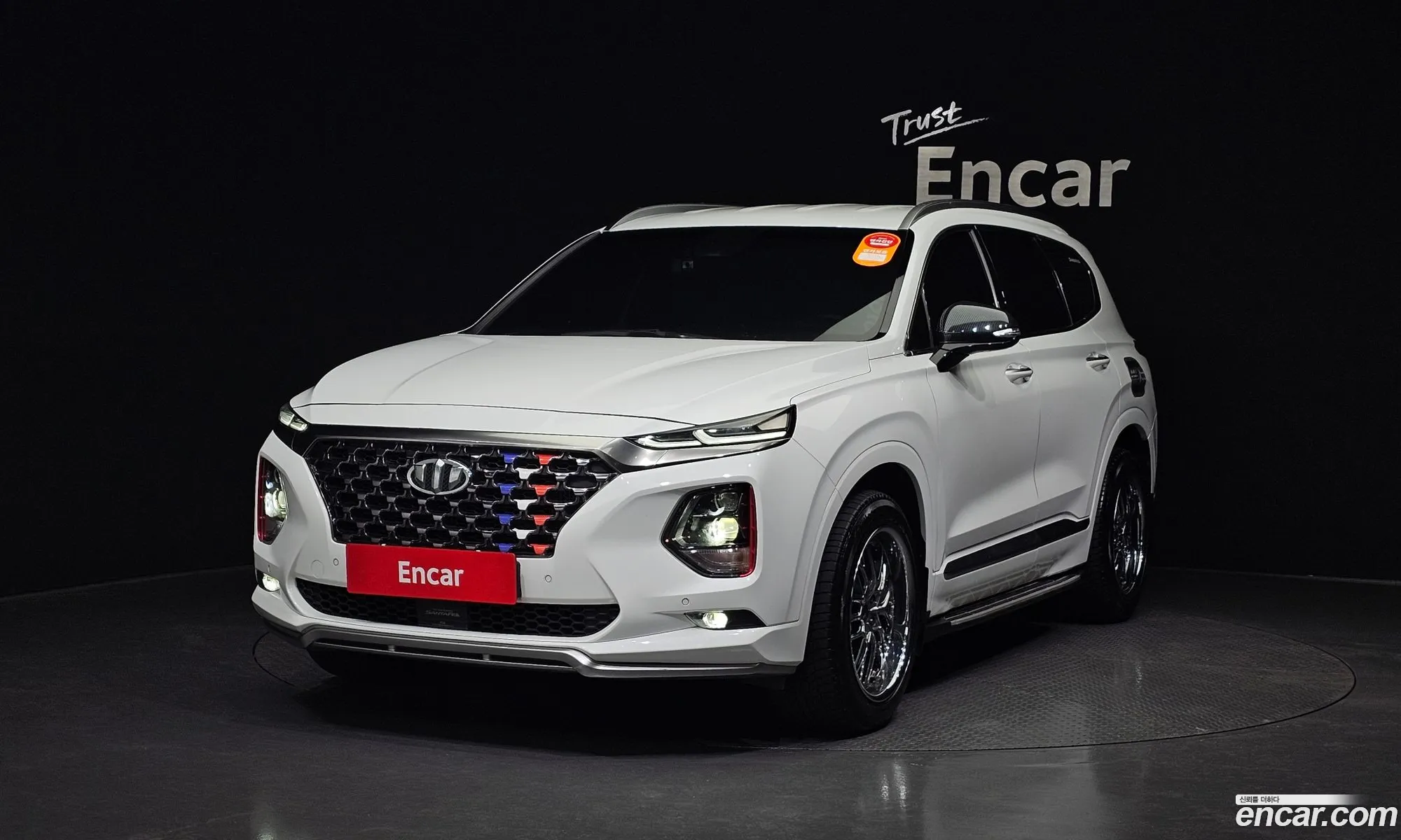 Hyundai Santa Fe Diesel 20 4Wd 2019 - фотография 14622543