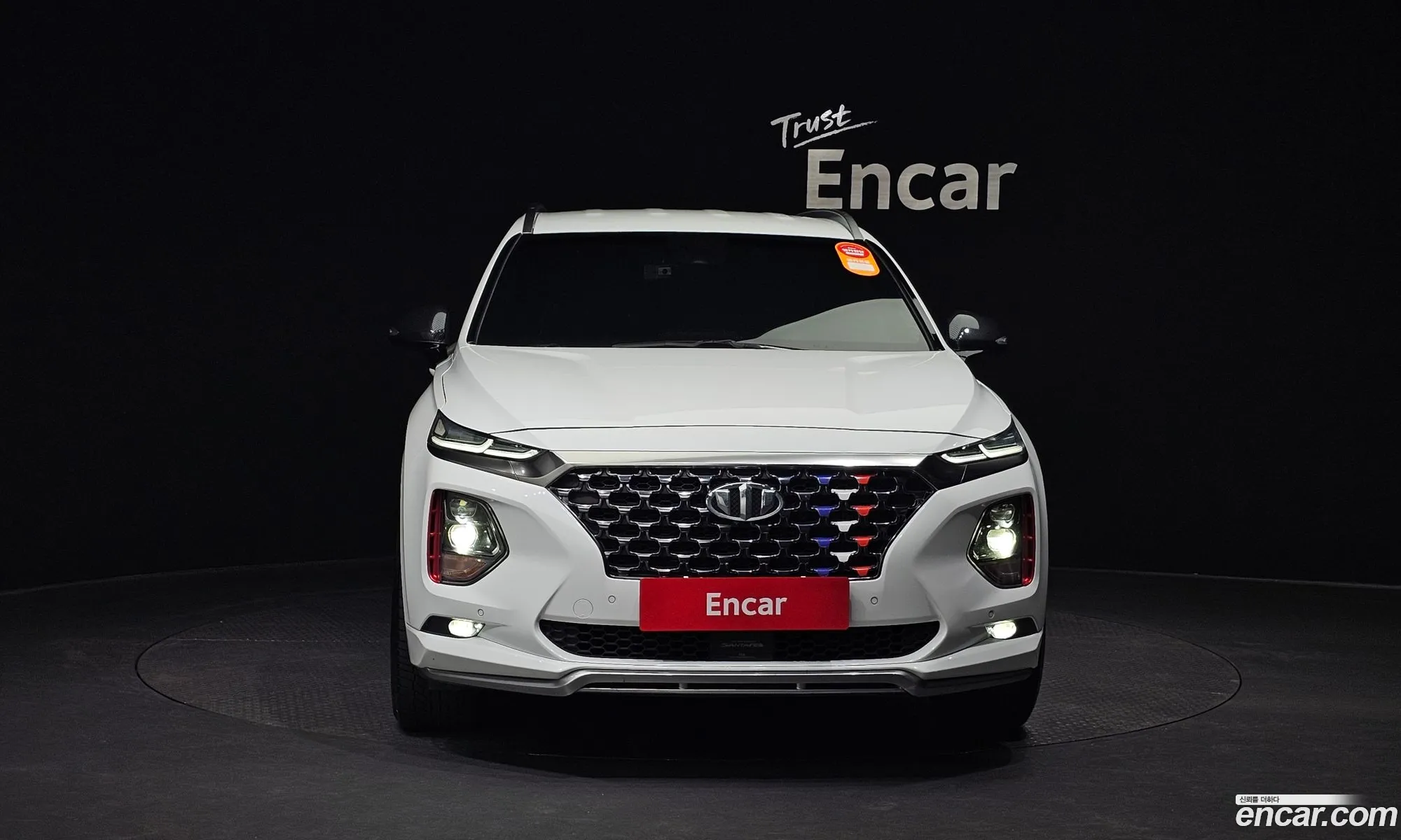 Hyundai Santa Fe Diesel 20 4Wd 2019 - фотография 14622545