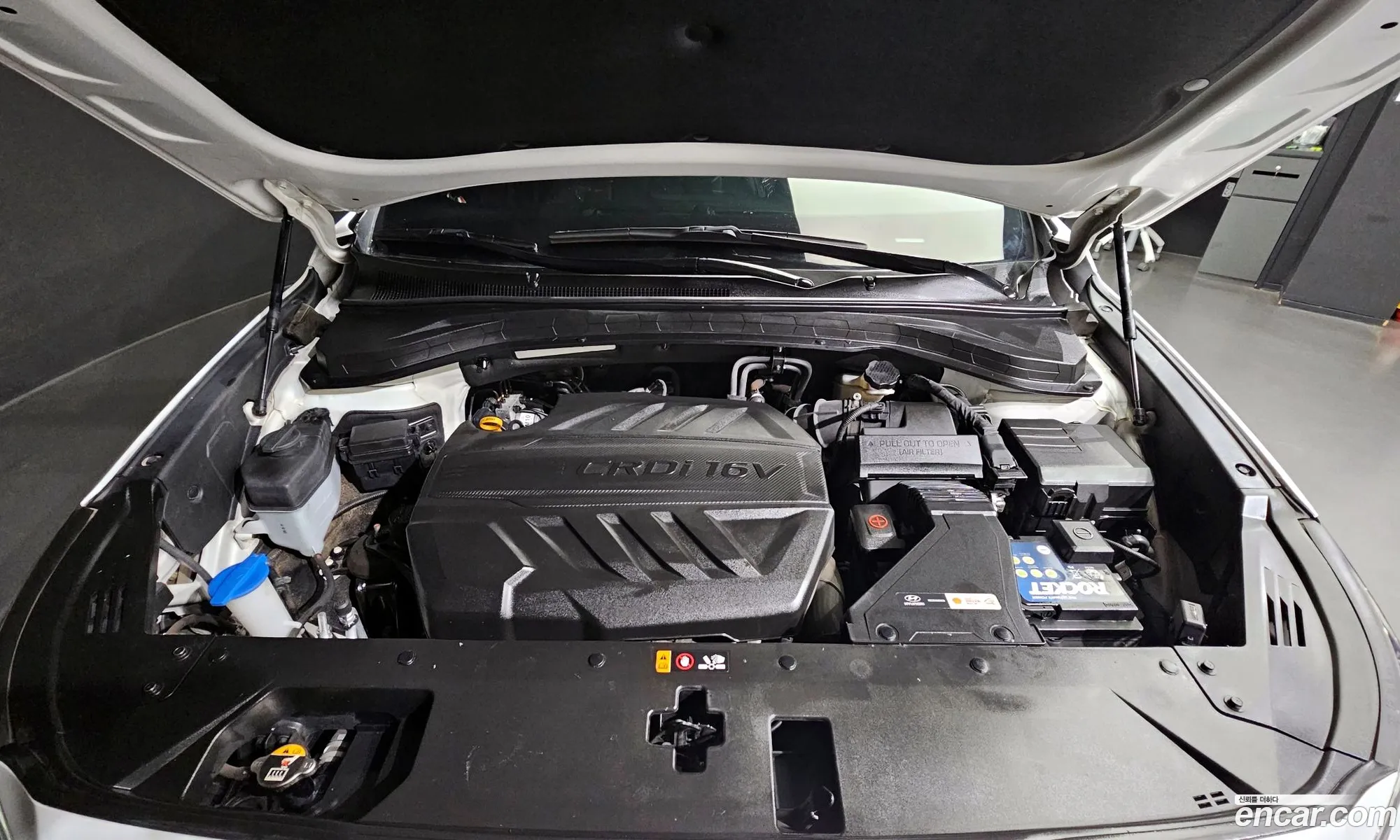 Hyundai Santa Fe Diesel 20 4Wd 2019 - фотография 14622548