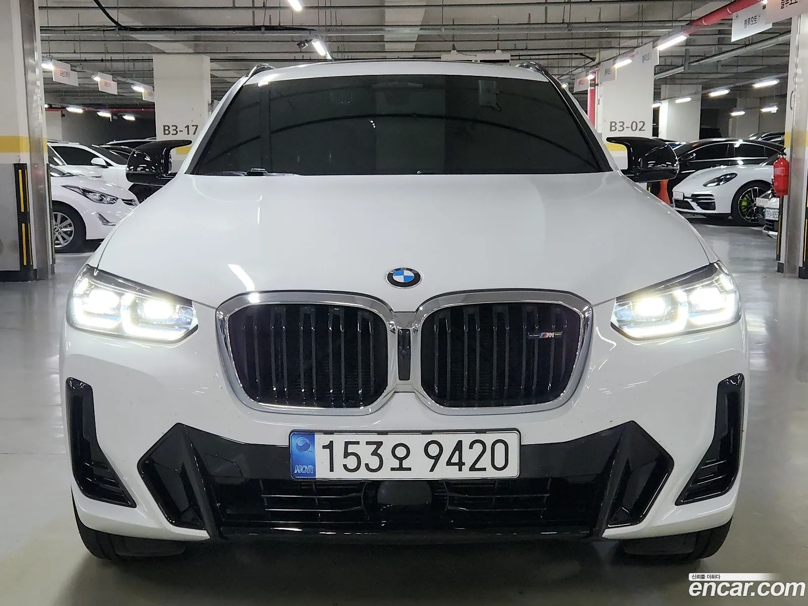 BMW X4 Ii G02 xDrive M40I 2022 - фотография 263373