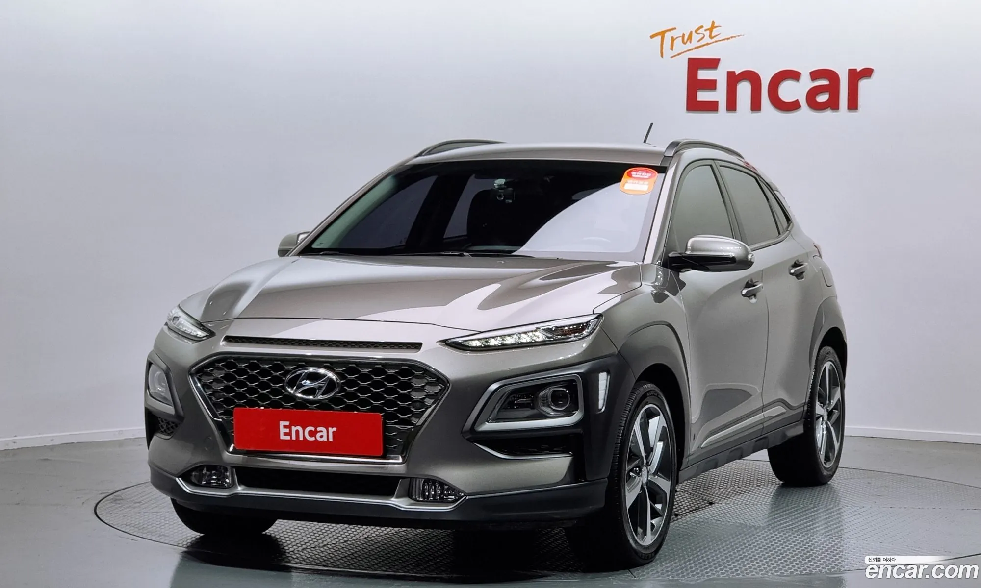 Hyundai Kona 16 Turbo 2Wd 2018 - фотография 14332816