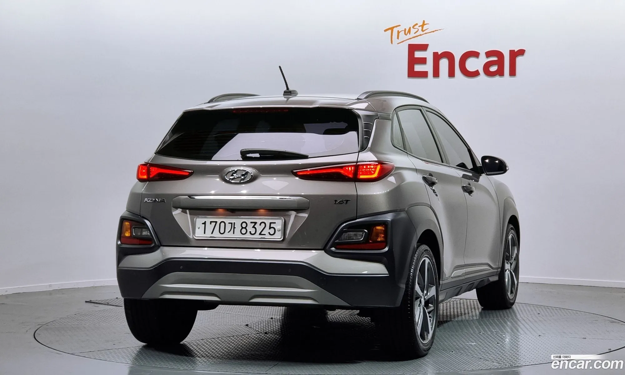 Hyundai Kona 16 Turbo 2Wd 2018 - фотография 14332817