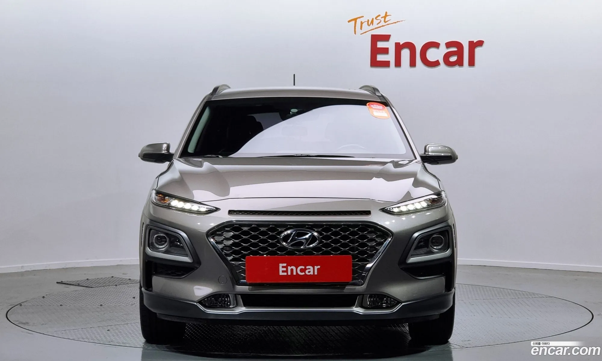 Hyundai Kona 16 Turbo 2Wd 2018 - фотография 14332818