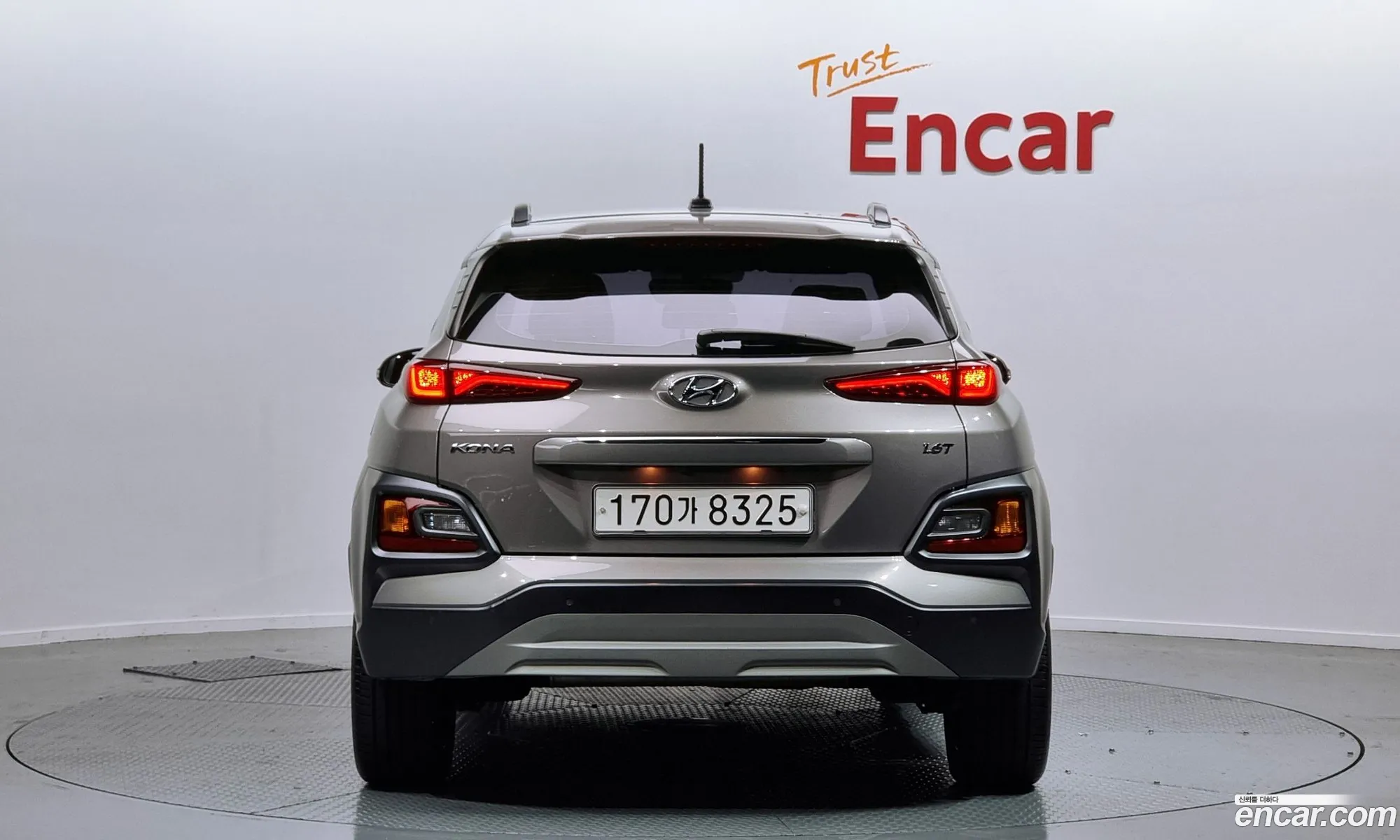 Hyundai Kona 16 Turbo 2Wd 2018 - фотография 14332819