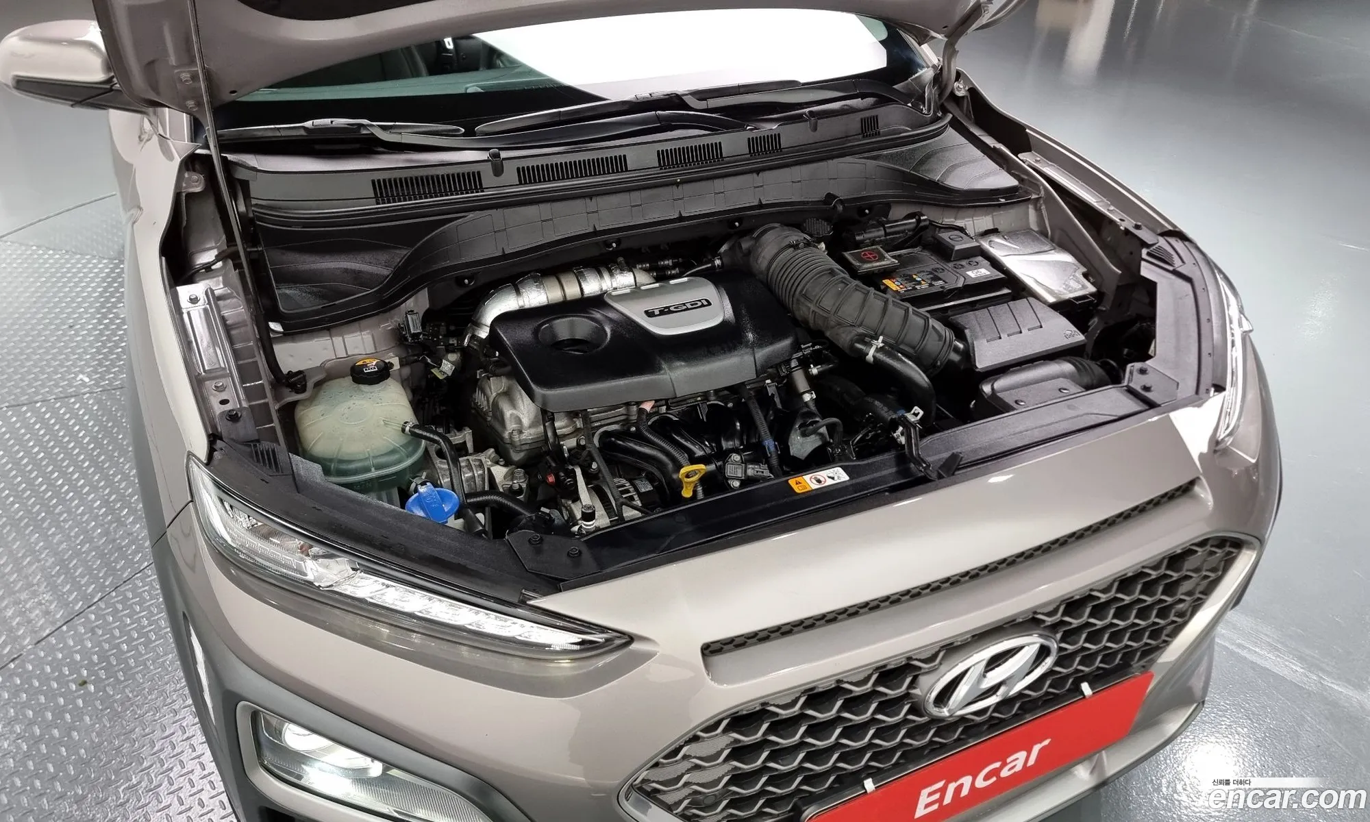 Hyundai Kona 16 Turbo 2Wd 2018 - фотография 14332821