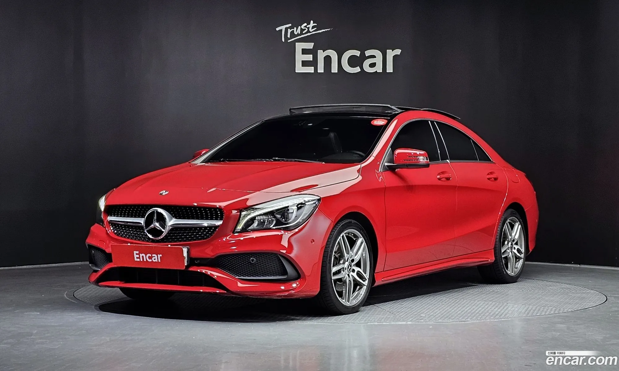 Cla-Class C117Cla220 Amg Line - фотография 17702478