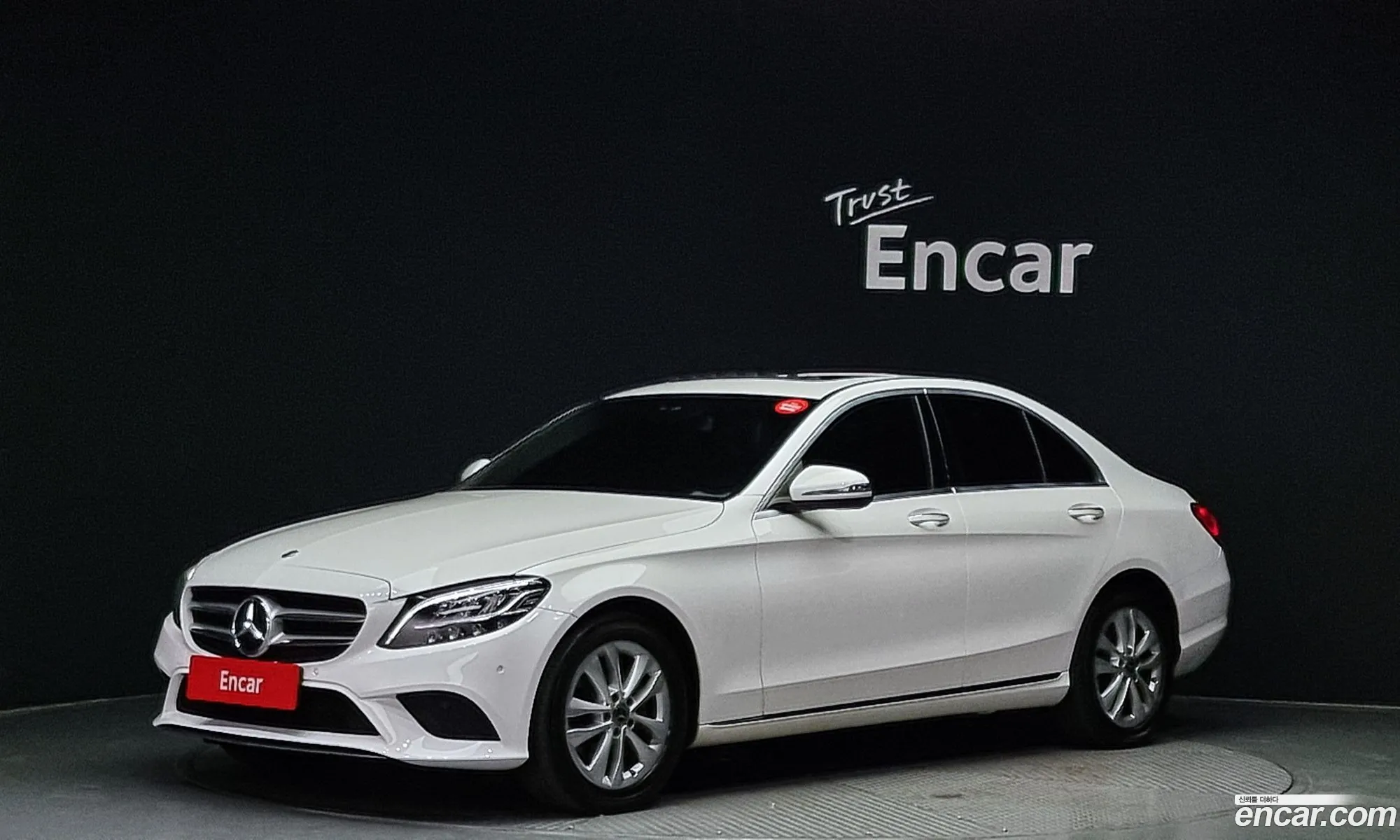Mercedes-Benz C-Klasse Iv W205 C220 D Avant Garde 2019 - фотография 12040496