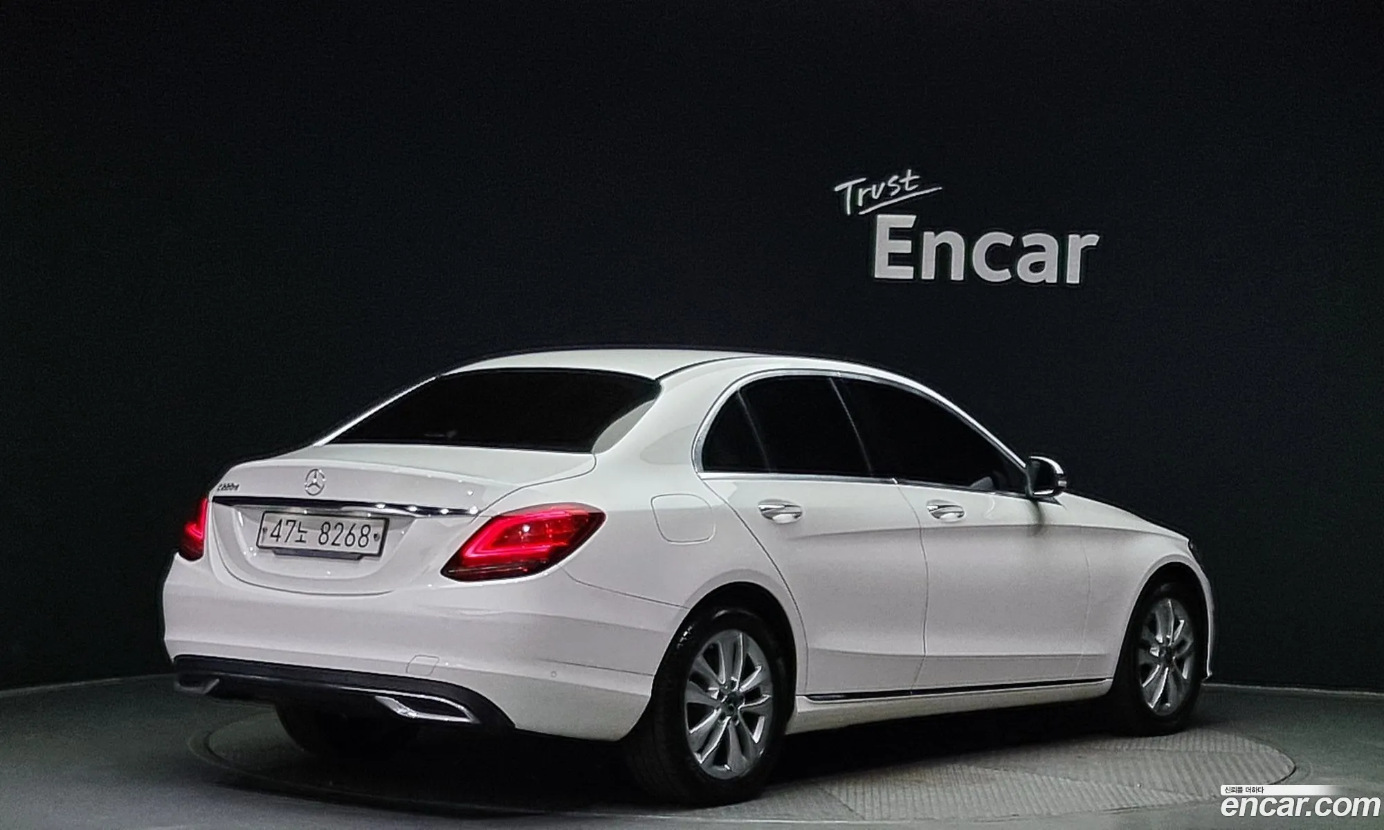 Mercedes-Benz C-Klasse Iv W205 C220 D Avant Garde 2019 - фотография 12040497