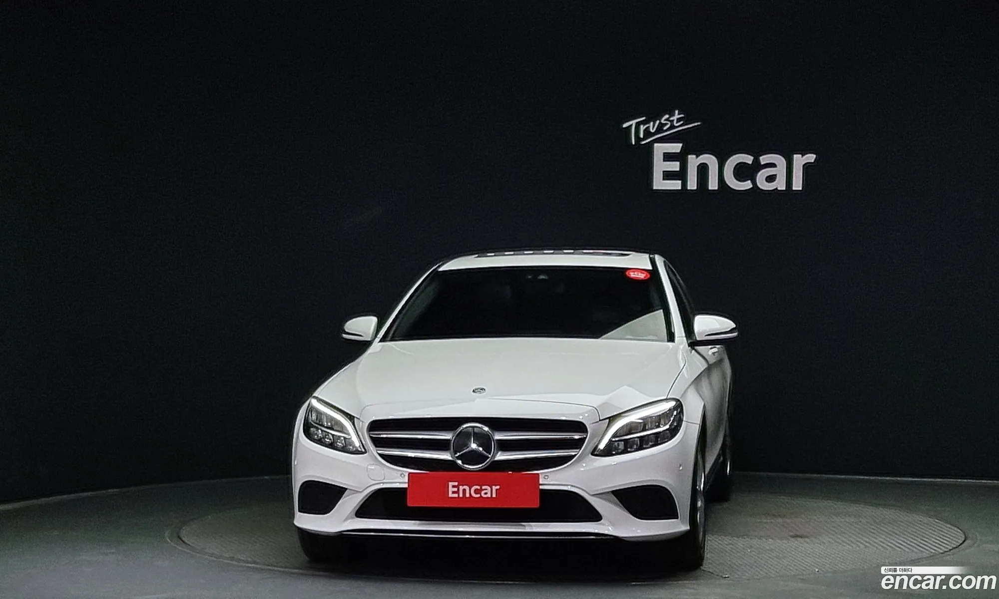 Mercedes-Benz C-Klasse Iv W205 C220 D Avant Garde 2019 - фотография 12040498