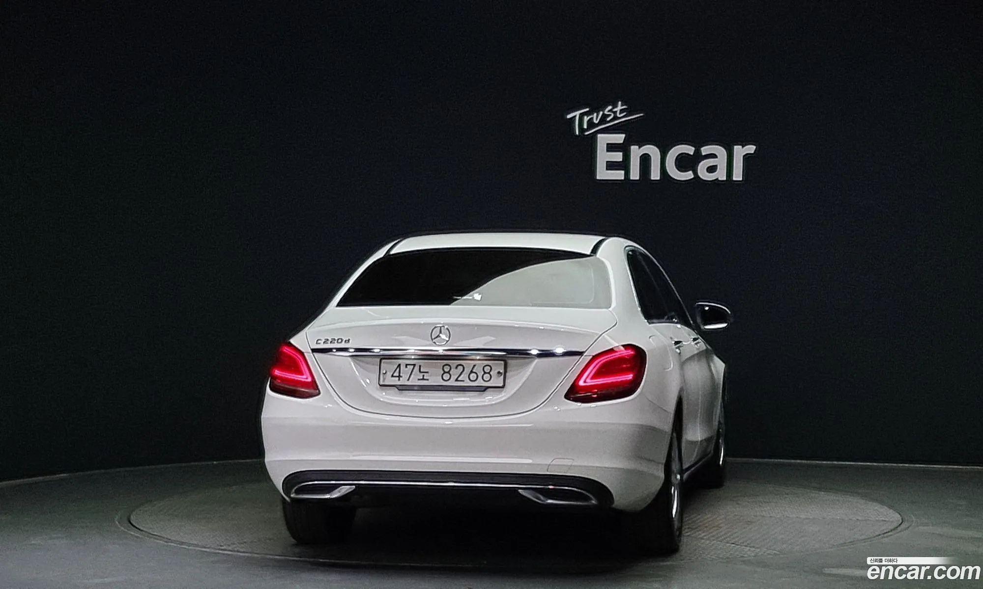Mercedes-Benz C-Klasse Iv W205 C220 D Avant Garde 2019 - фотография 12040499