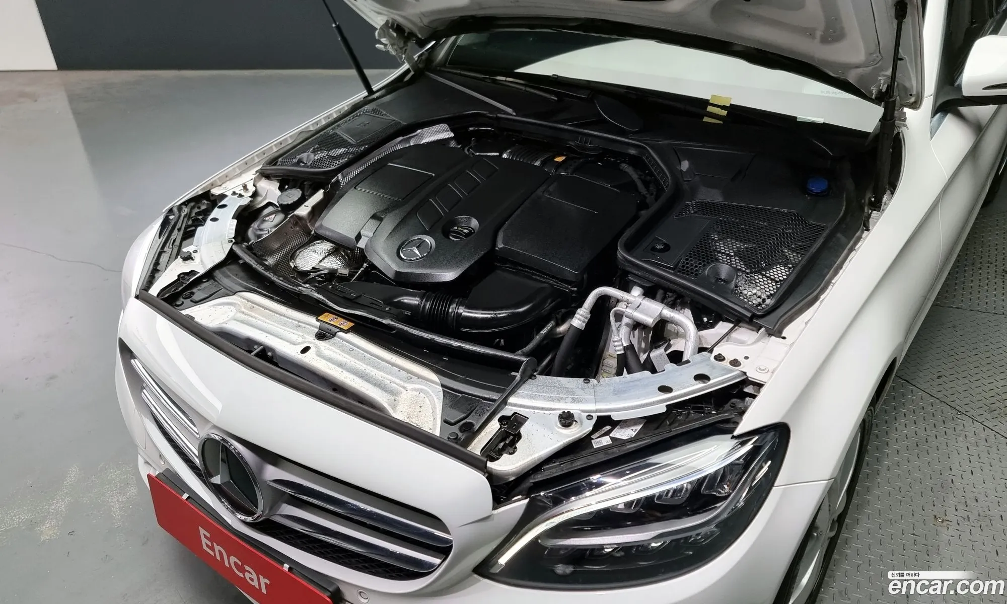Mercedes-Benz C-Klasse Iv W205 C220 D Avant Garde 2019 - фотография 12040501