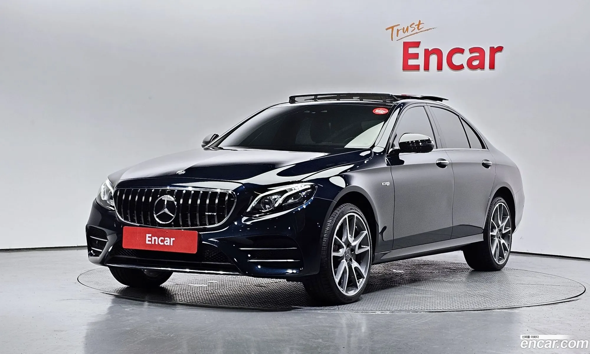 Mercedes-Benz E-Klasse V W213 S213 C238 E43 Amg 4Matic 2018 - фотография 12964869