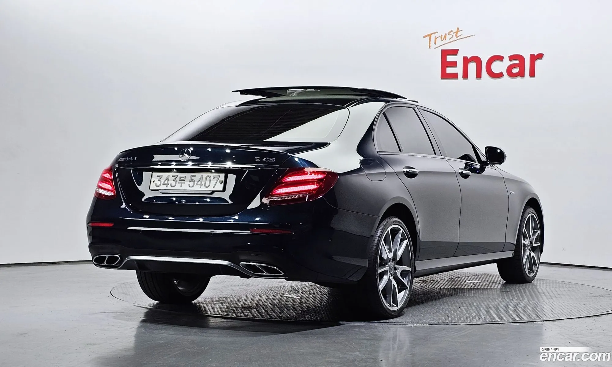 Mercedes-Benz E-Klasse V W213 S213 C238 E43 Amg 4Matic 2018 - фотография 12964870