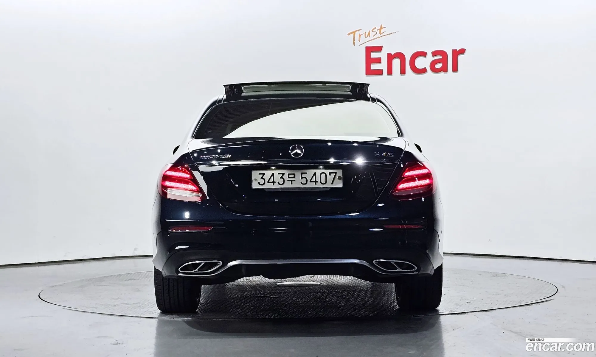 Mercedes-Benz E-Klasse V W213 S213 C238 E43 Amg 4Matic 2018 - фотография 12964872