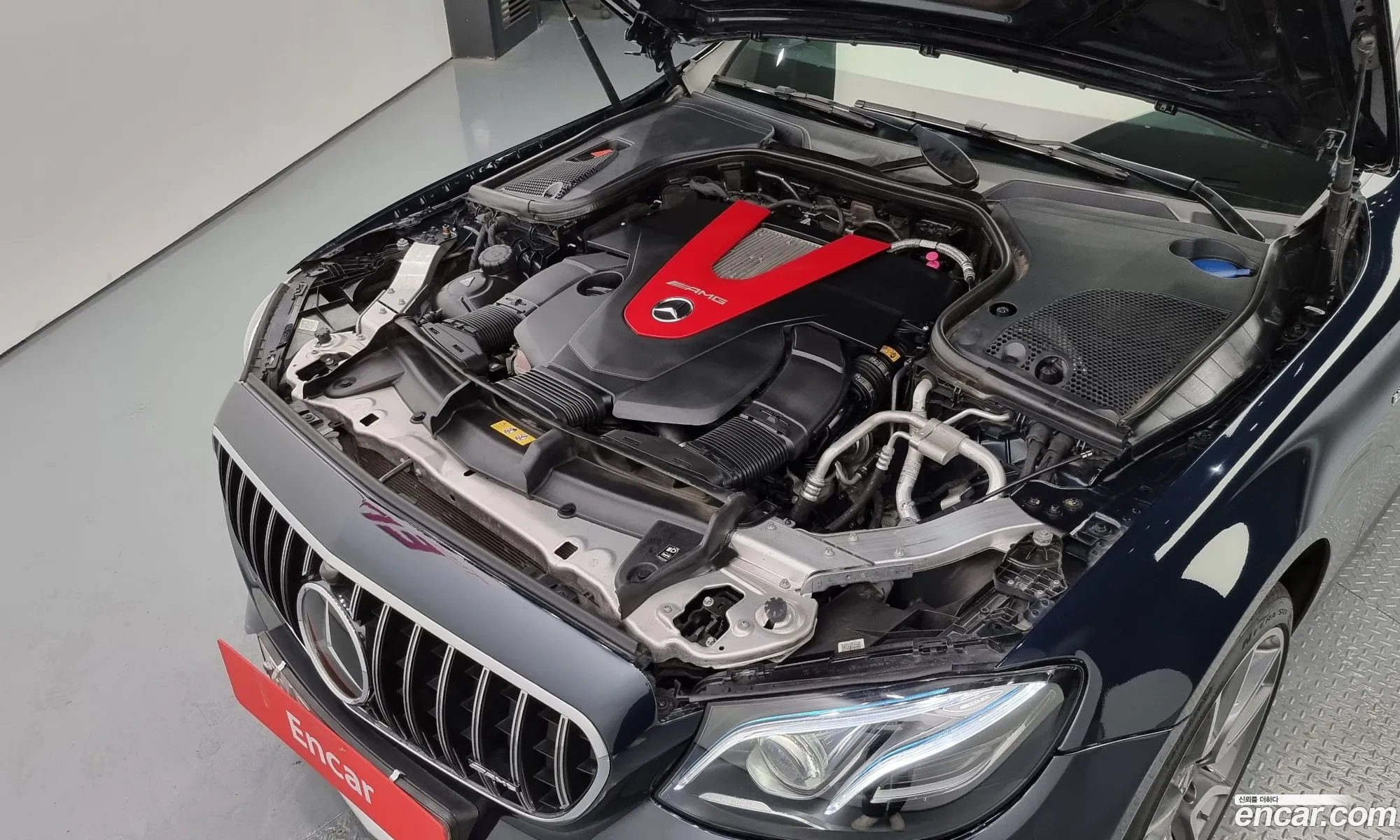 Mercedes-Benz E-Klasse V W213 S213 C238 E43 Amg 4Matic 2018 - фотография 12964874