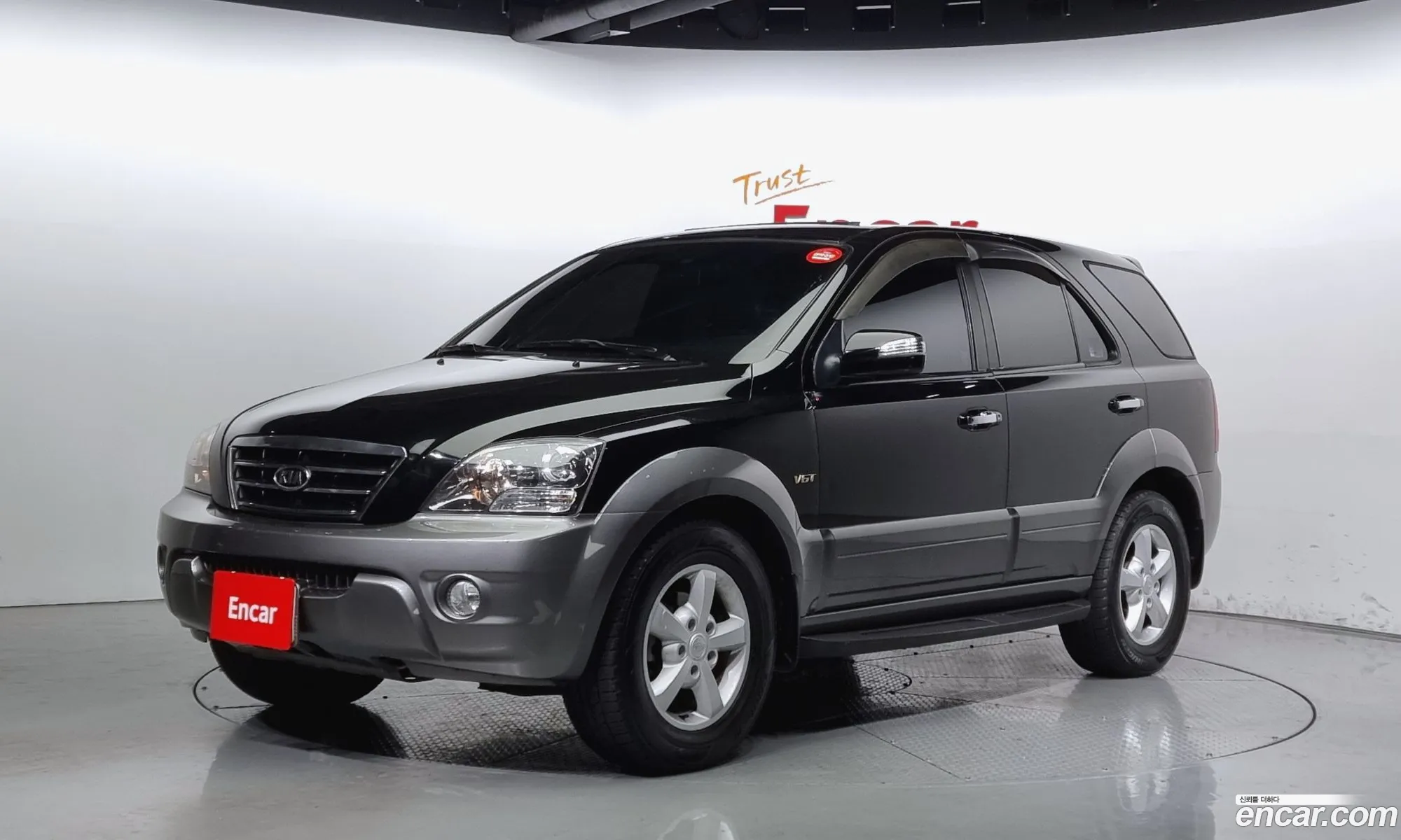 Kia Sorento I 7-Seater Diesel Vgt 4Wd Tlx 2007 - фотография 18901804
