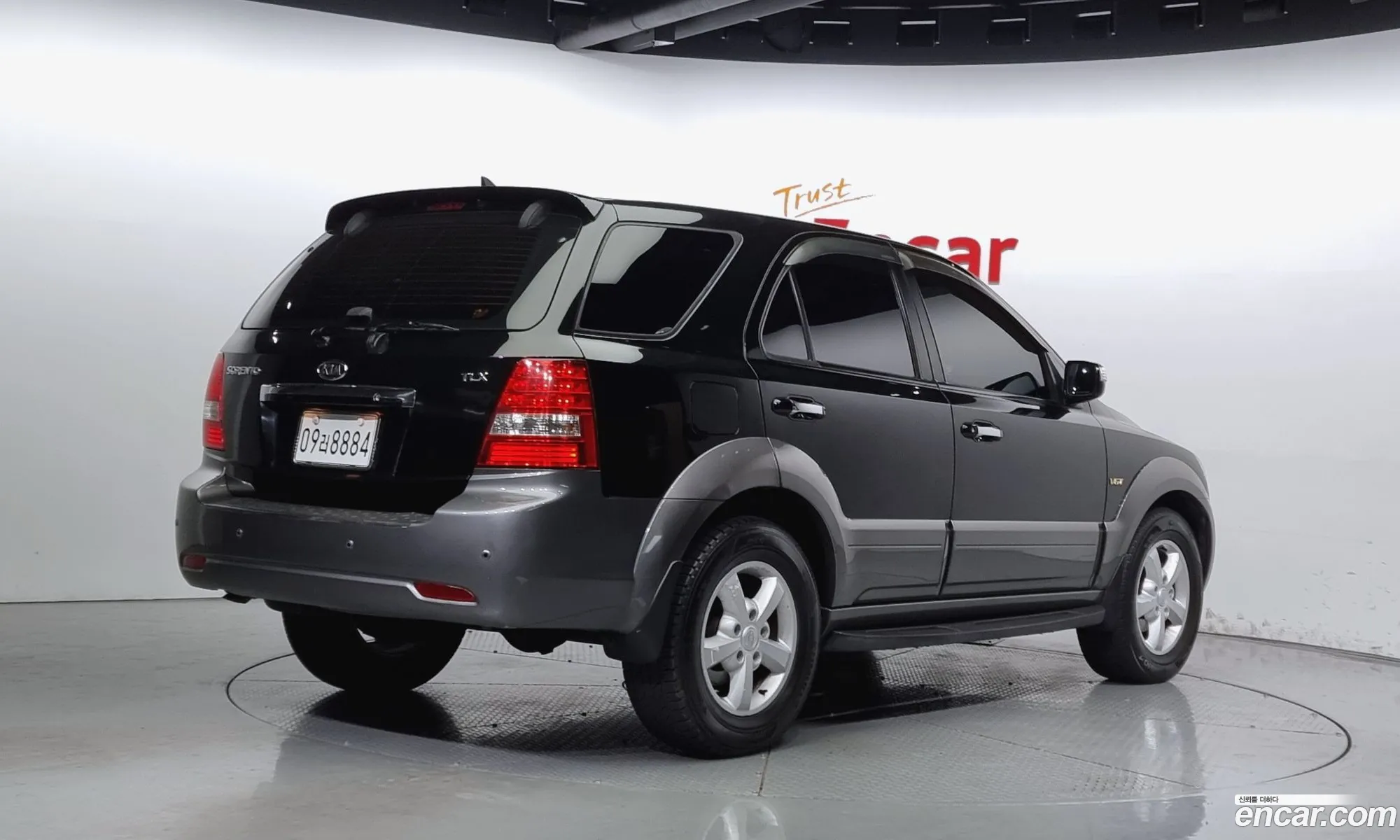 Kia Sorento I 7-Seater Diesel Vgt 4Wd Tlx 2007 - фотография 18901805