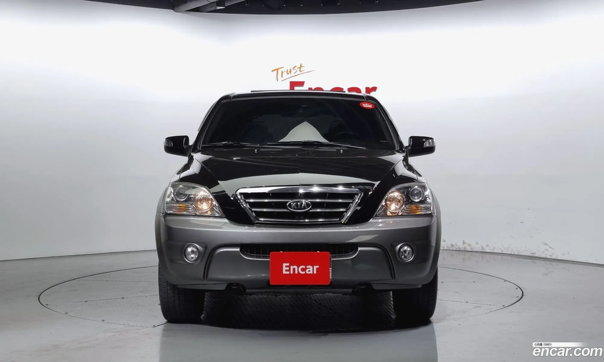 Kia Sorento I 7-Seater Diesel Vgt 4Wd Tlx 2007 - фотография 18901807