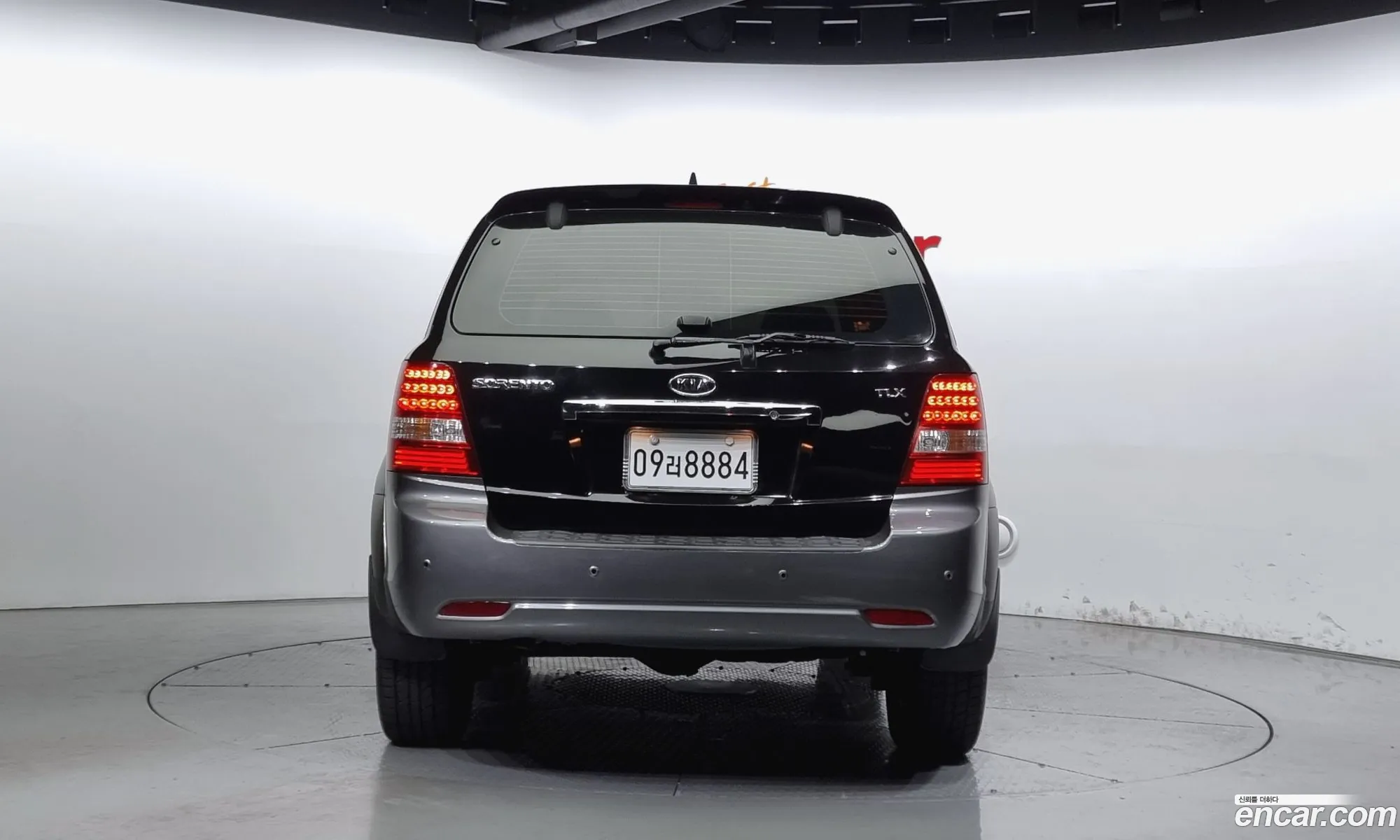 Kia Sorento I 7-Seater Diesel Vgt 4Wd Tlx 2007 - фотография 18901809