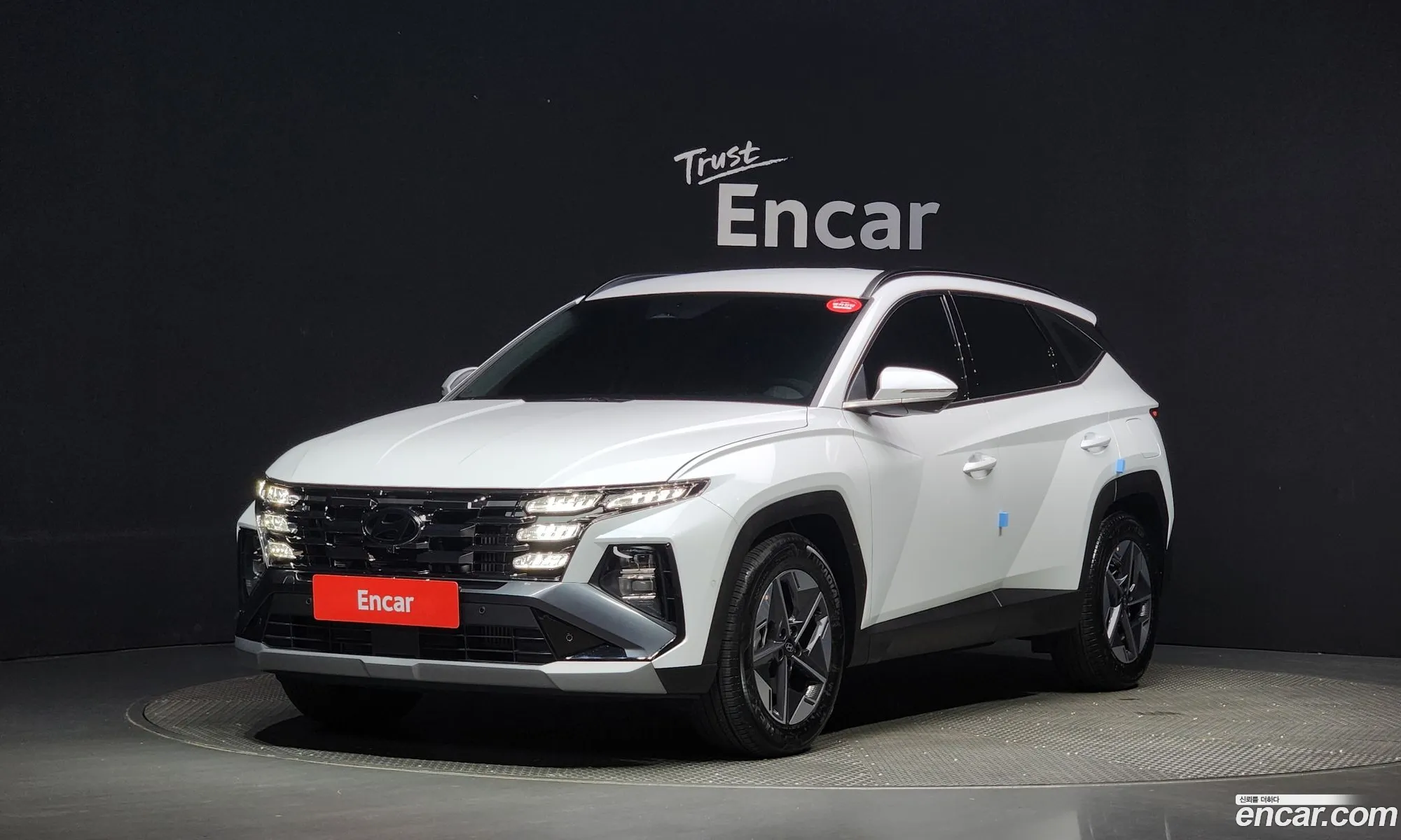 Hyundai Tucson Gasoline 16 Turbo 2Wd 2024 - фотография 14258043