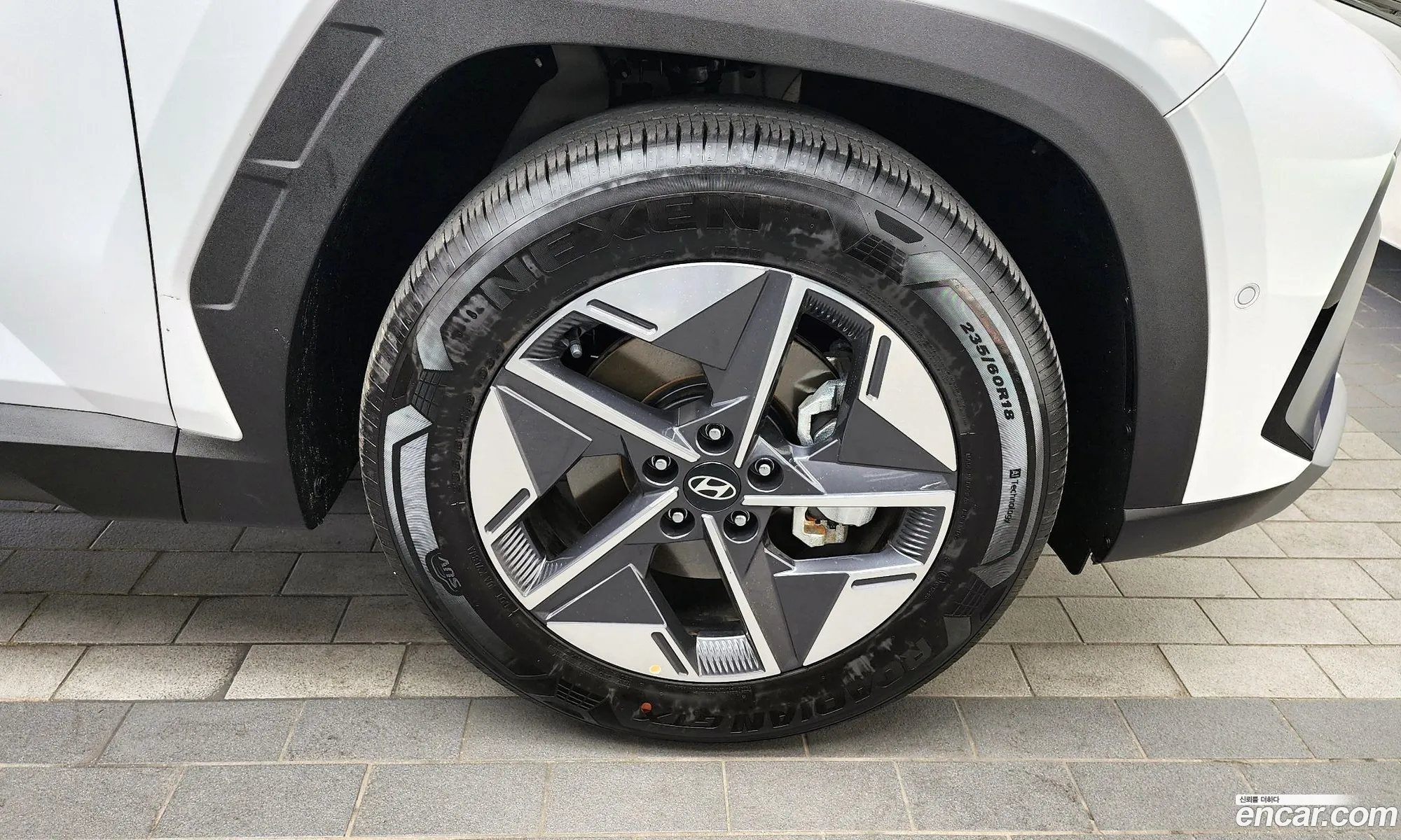 Hyundai Tucson Gasoline 16 Turbo 2Wd 2024 - фотография 14258047