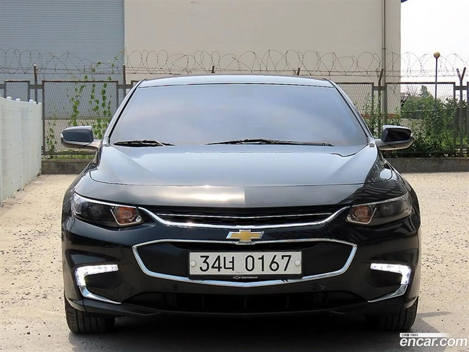 Chevrolet Malibu Ix 15 Turbo Ls 2017 - фотография 7185536