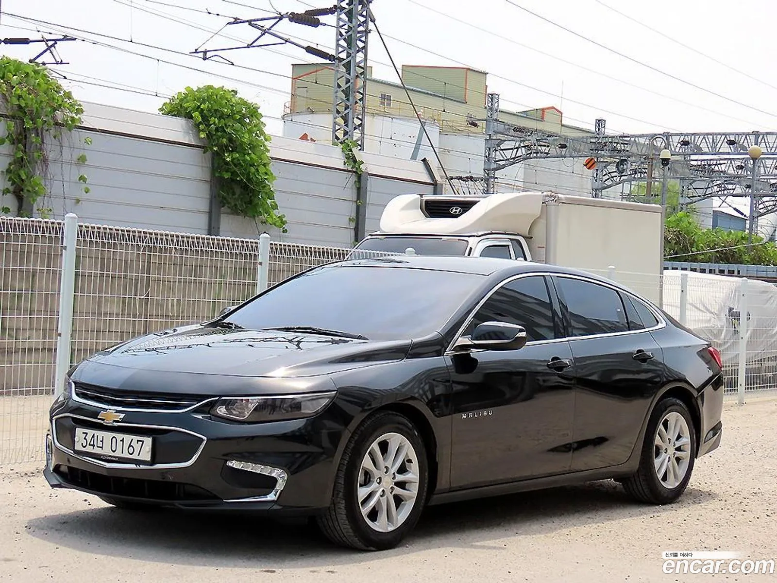Chevrolet Malibu Ix 15 Turbo Ls 2017 - фотография 7185537