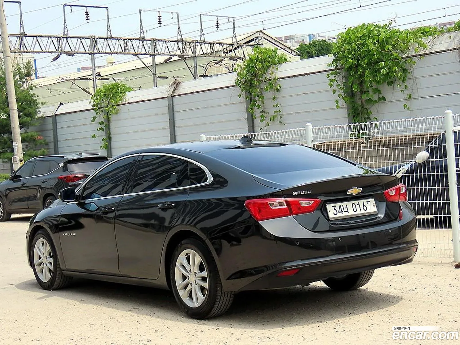 Chevrolet Malibu Ix 15 Turbo Ls 2017 - фотография 7185538