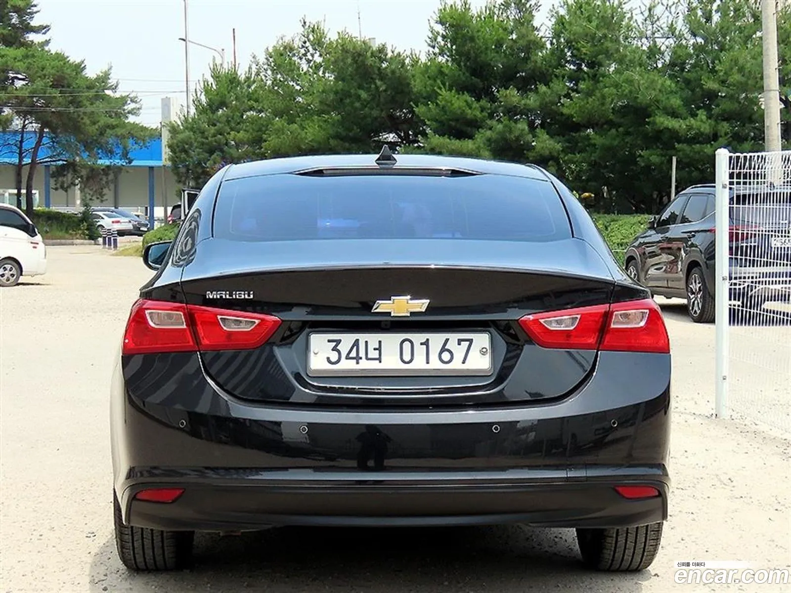 Chevrolet Malibu Ix 15 Turbo Ls 2017 - фотография 7185539