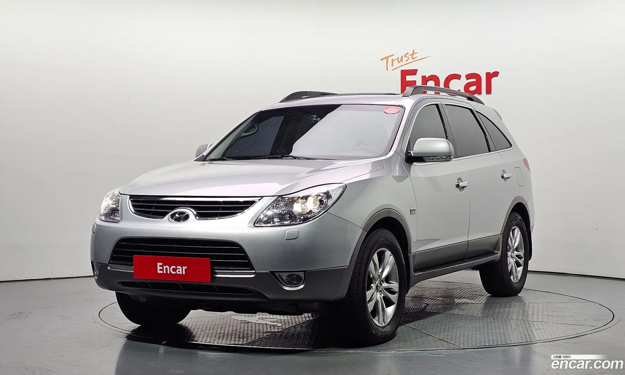 Hyundai Veracruz Veracruz Diesel 4Wd 300Vx 2012 - фотография 11896224
