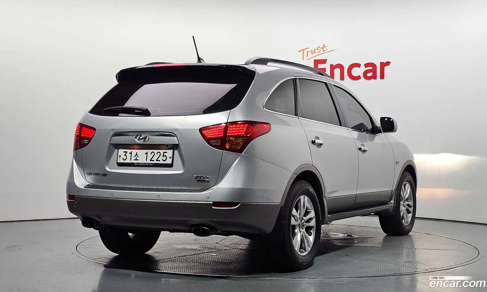 Hyundai Veracruz Veracruz Diesel 4Wd 300Vx 2012 - фотография 11896225