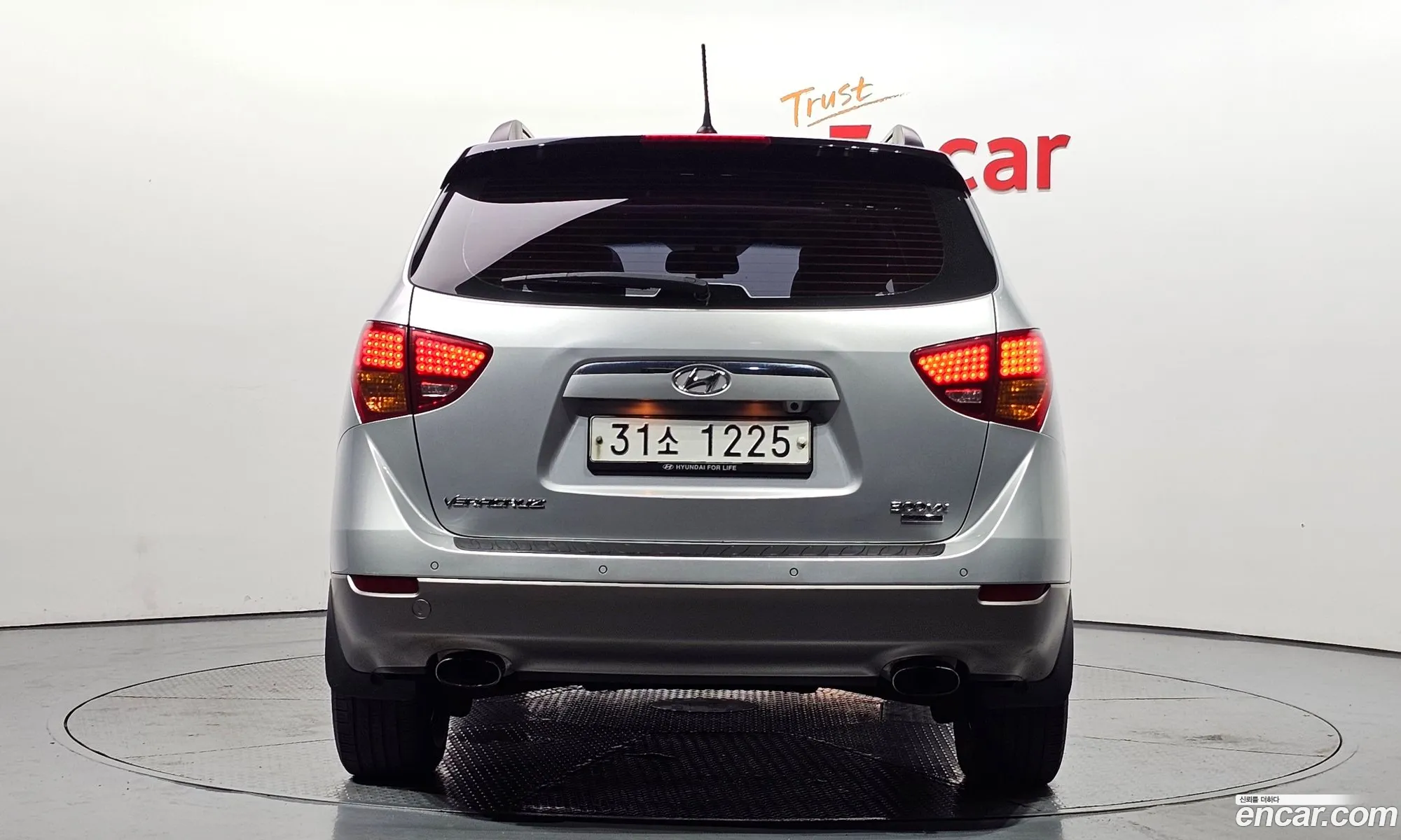 Hyundai Veracruz Veracruz Diesel 4Wd 300Vx 2012 - фотография 11896227