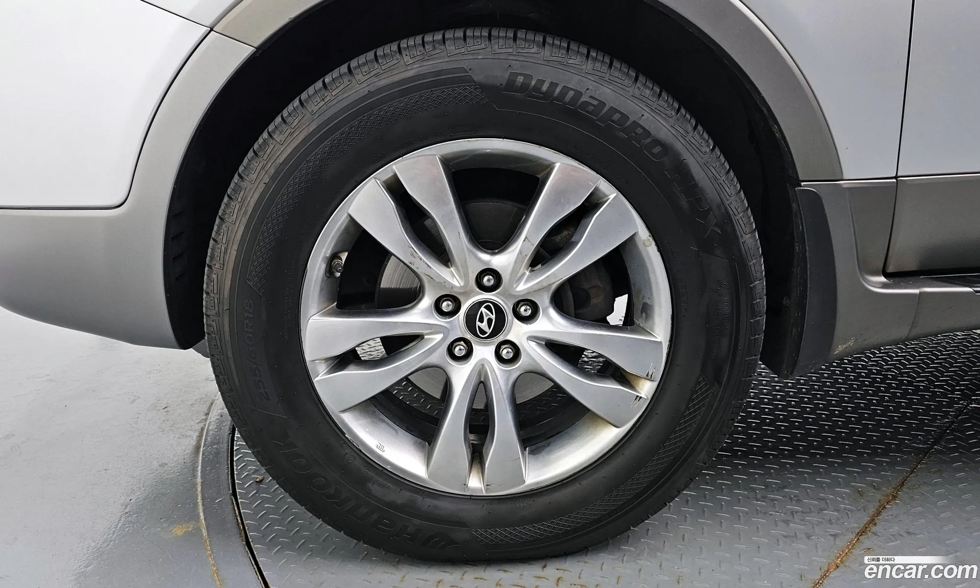 Hyundai Veracruz Veracruz Diesel 4Wd 300Vx 2012 - фотография 11896228