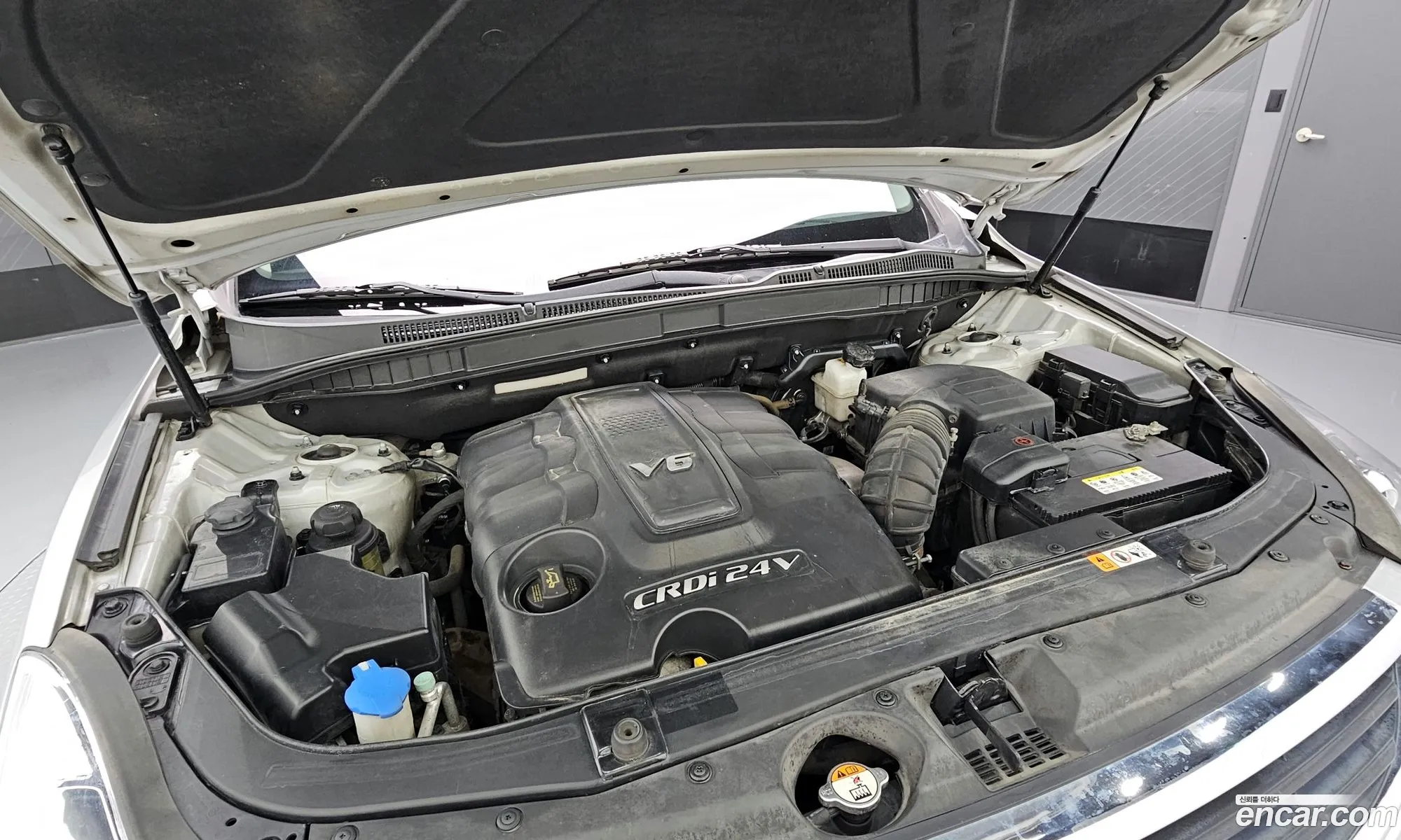 Hyundai Veracruz Veracruz Diesel 4Wd 300Vx 2012 - фотография 11896229
