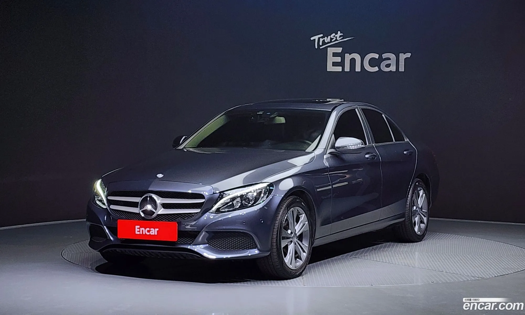 Mercedes-Benz C-Klasse Iv W205 C200D 2016 - фотография 12005214