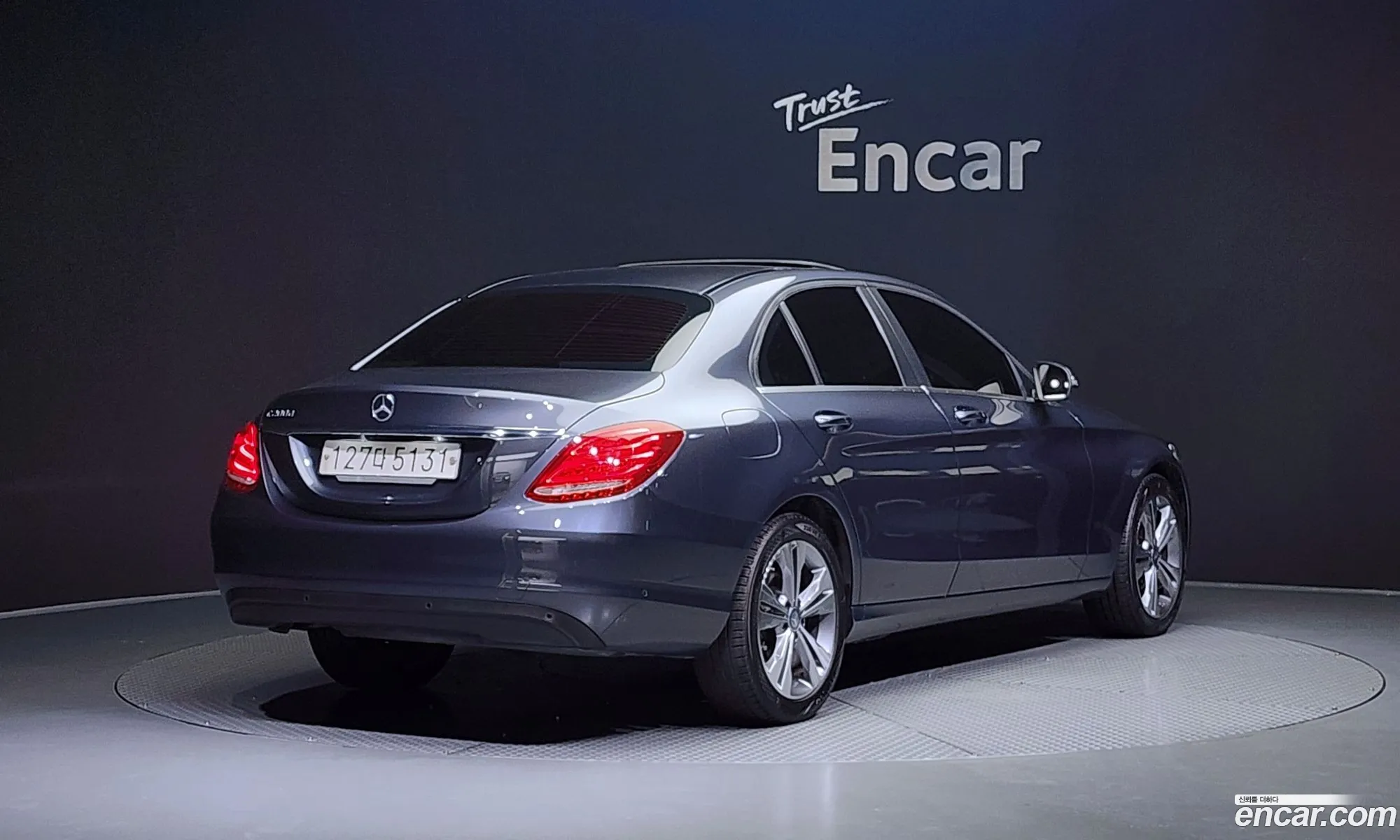 Mercedes-Benz C-Klasse Iv W205 C200D 2016 - фотография 12005215