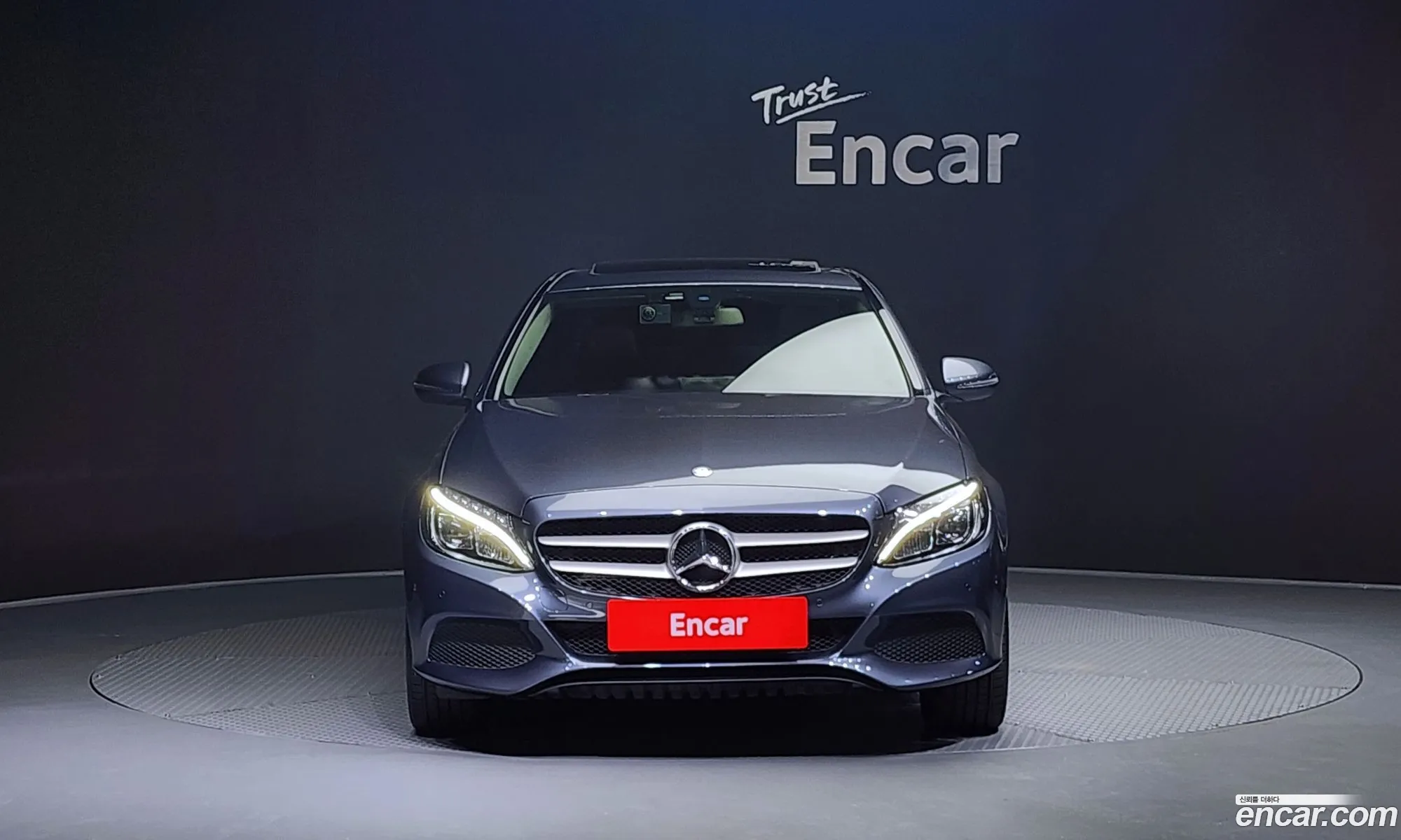 Mercedes-Benz C-Klasse Iv W205 C200D 2016 - фотография 12005216
