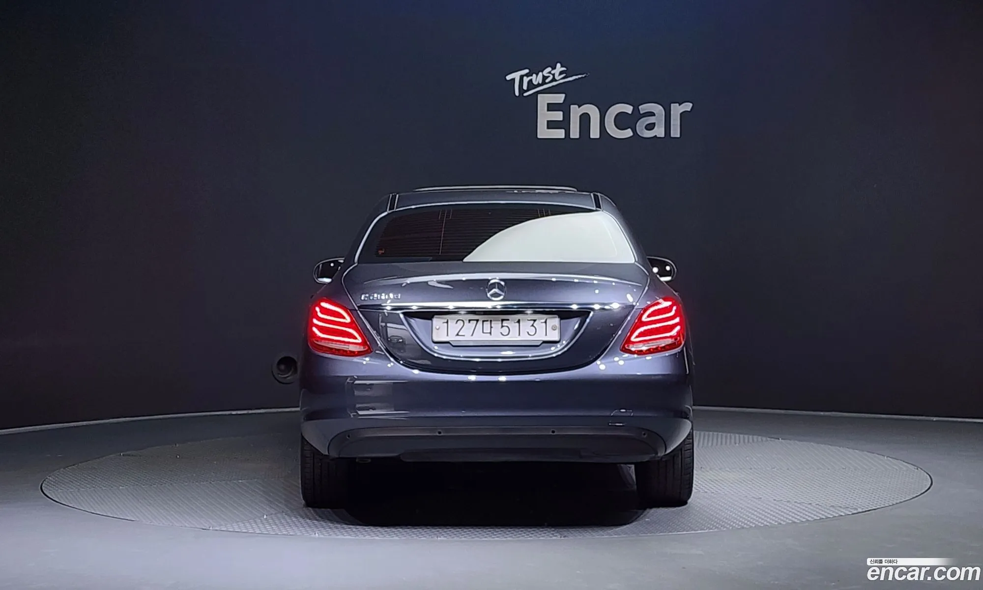Mercedes-Benz C-Klasse Iv W205 C200D 2016 - фотография 12005217