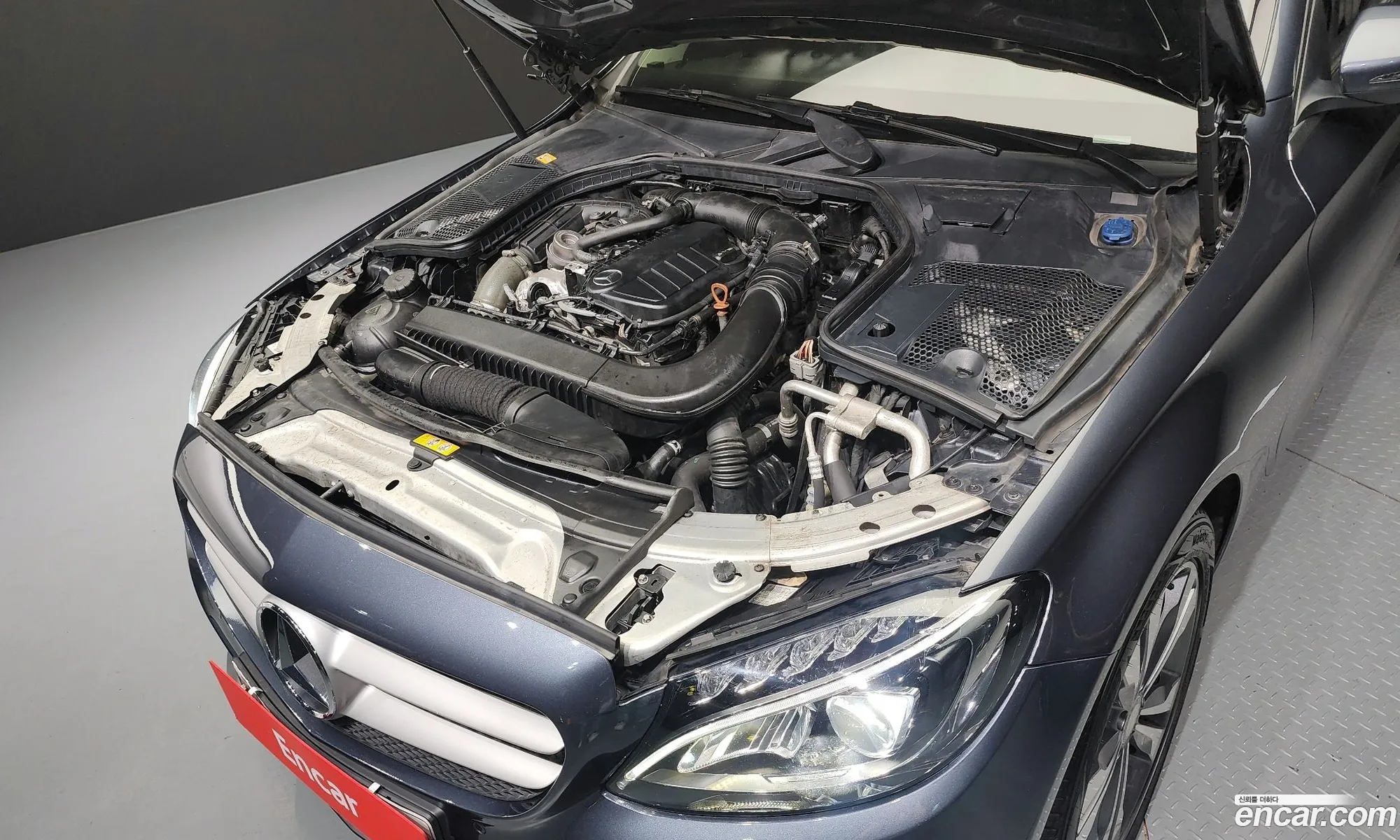 Mercedes-Benz C-Klasse Iv W205 C200D 2016 - фотография 12005219