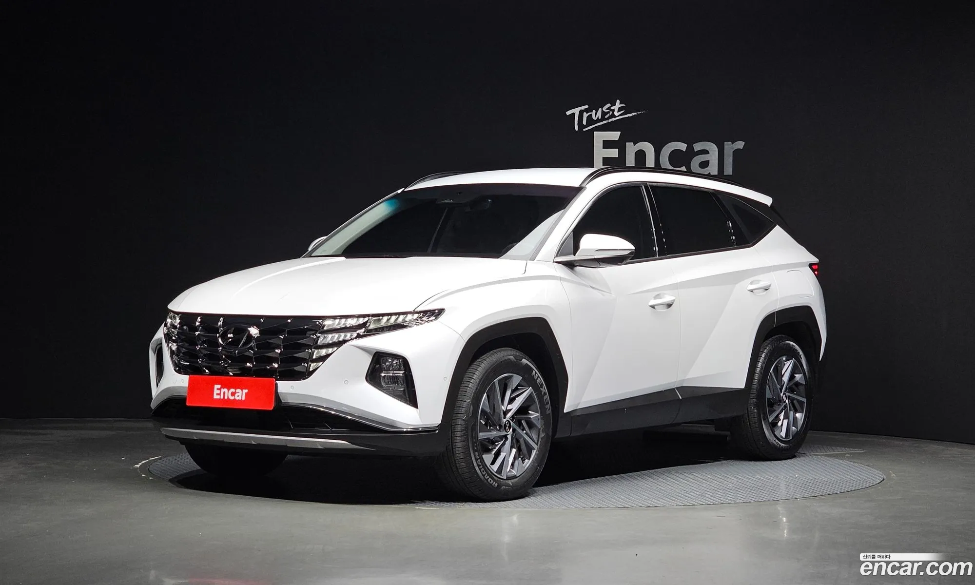 Hyundai Tucson Hybrid Nx4 Inspiration 2Wd - фотография 12123883