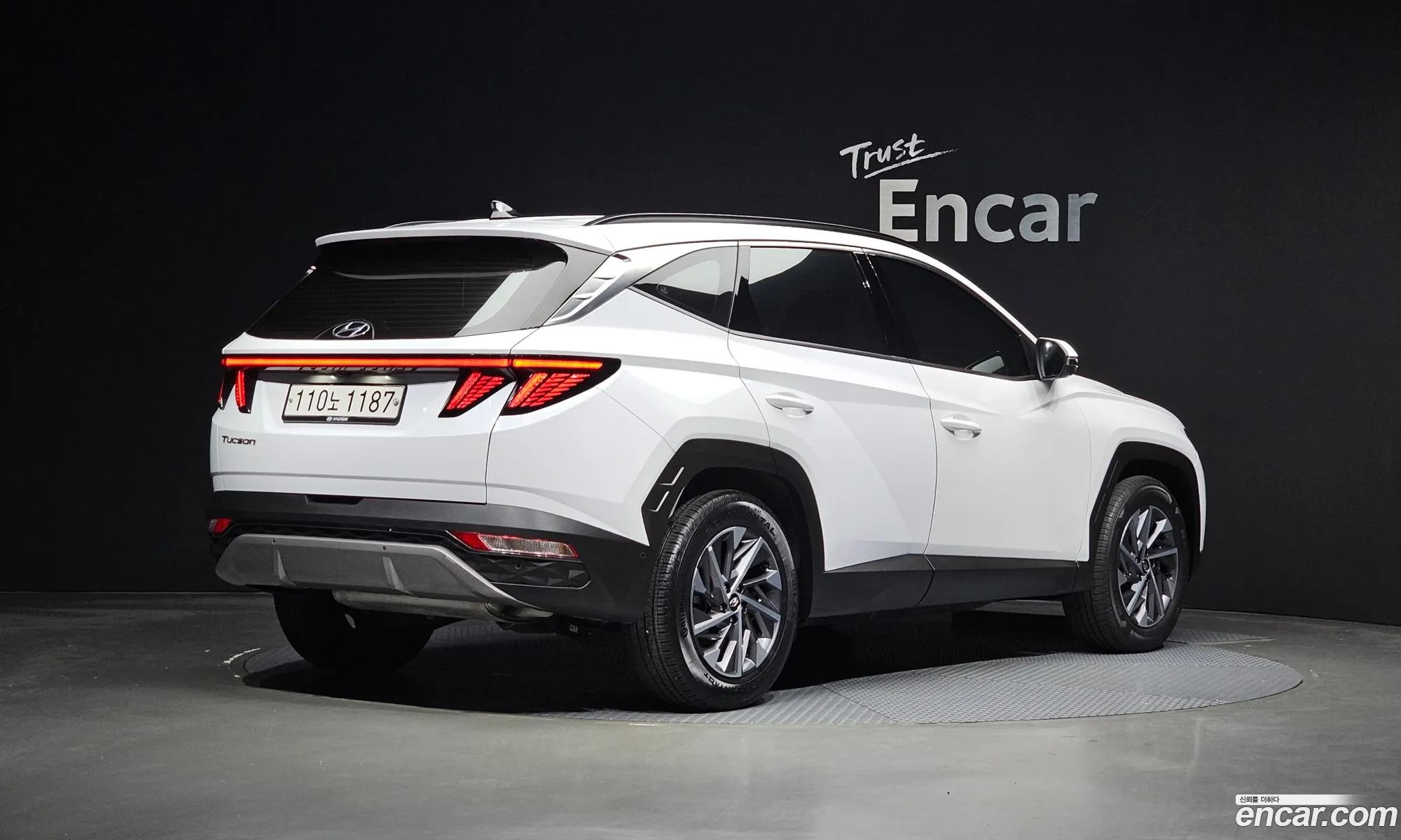 Hyundai Tucson Hybrid Nx4 Inspiration 2Wd - фотография 12123884