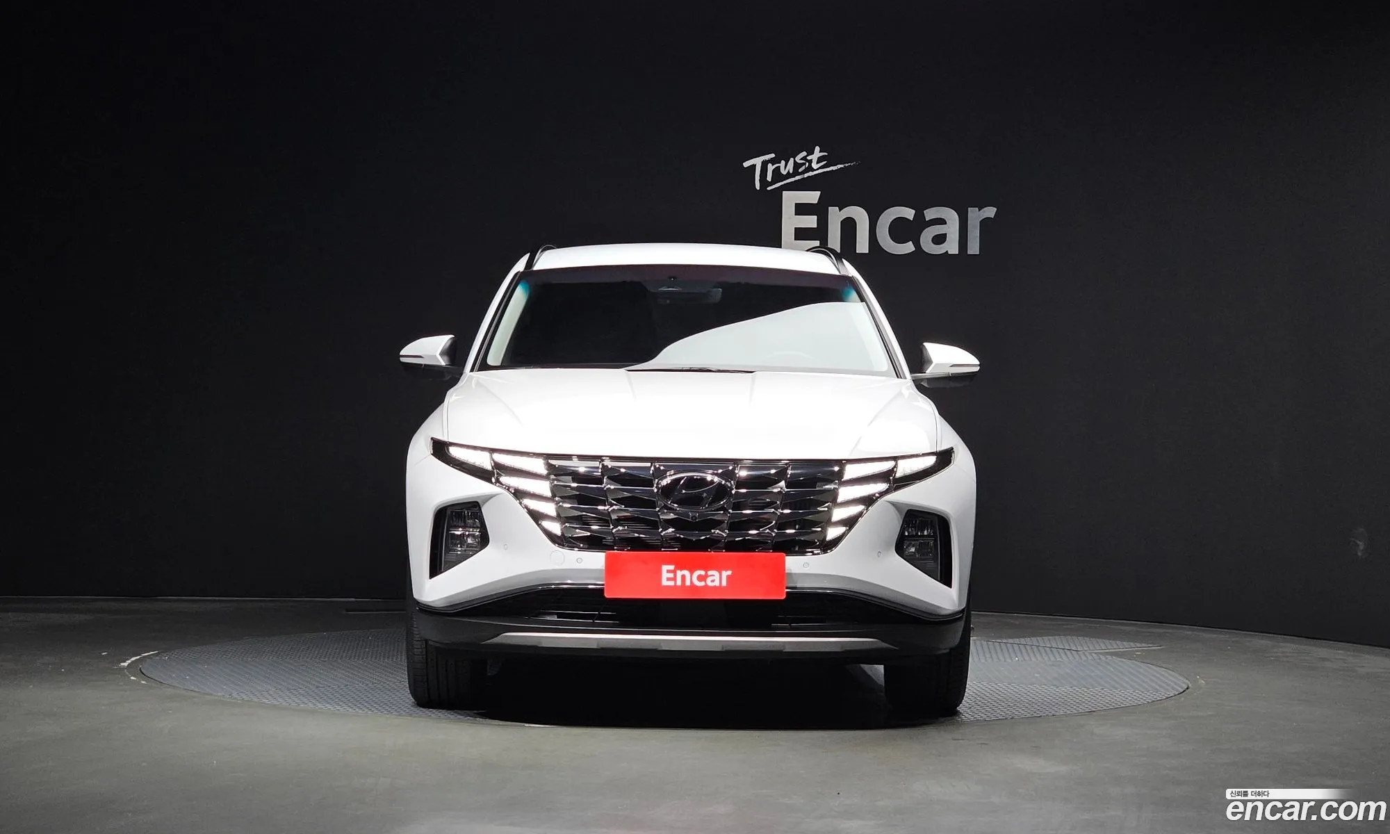 Hyundai Tucson Hybrid Nx4 Inspiration 2Wd - фотография 12123885
