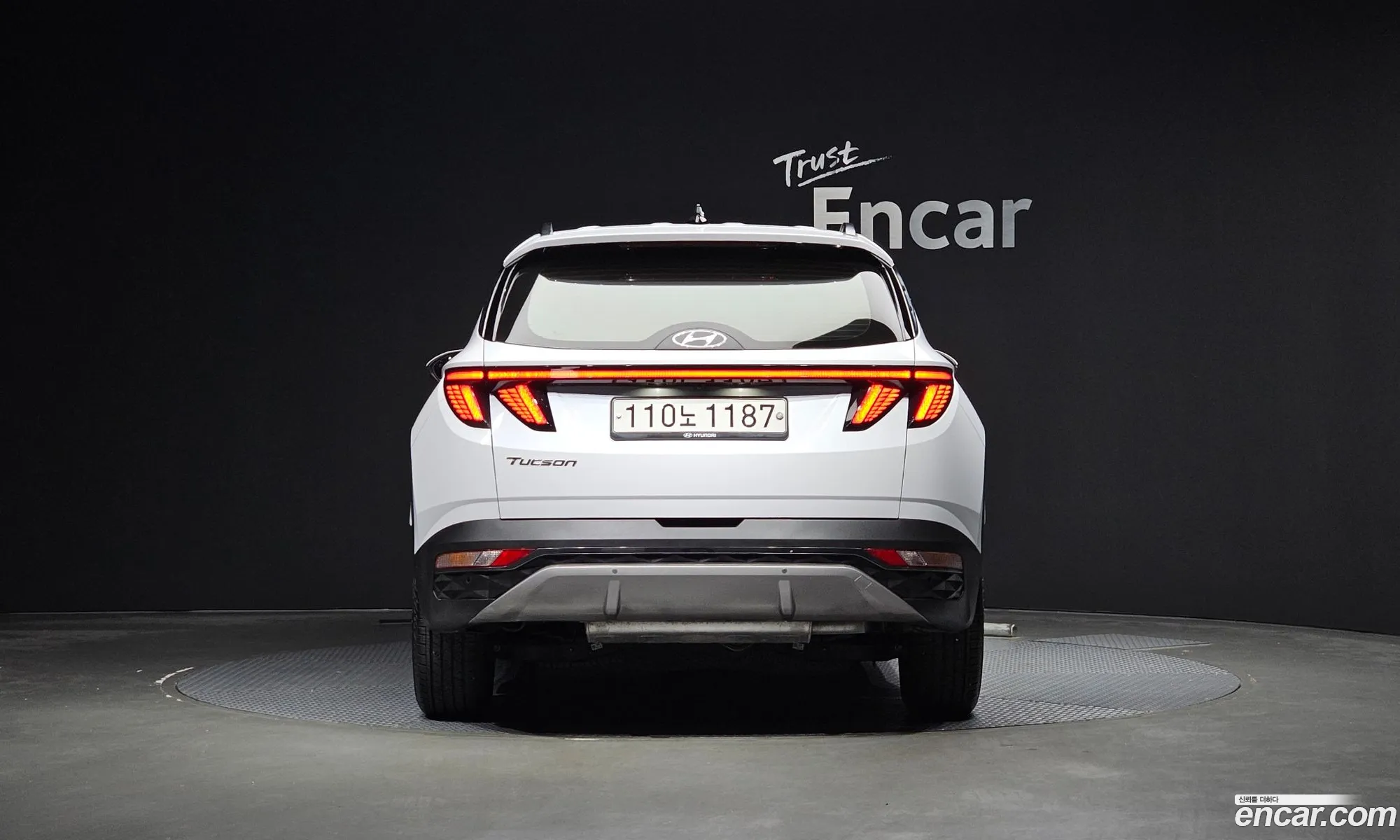 Hyundai Tucson Hybrid Nx4 Inspiration 2Wd - фотография 12123886