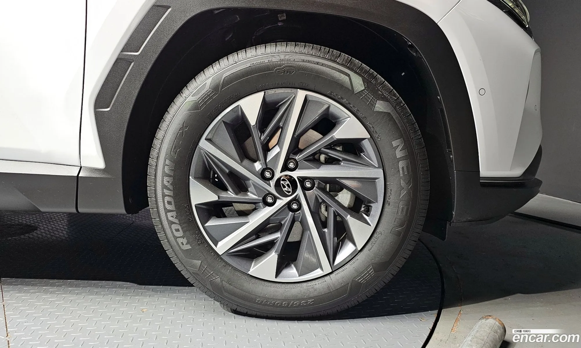 Hyundai Tucson Hybrid Nx4 Inspiration 2Wd - фотография 12123887